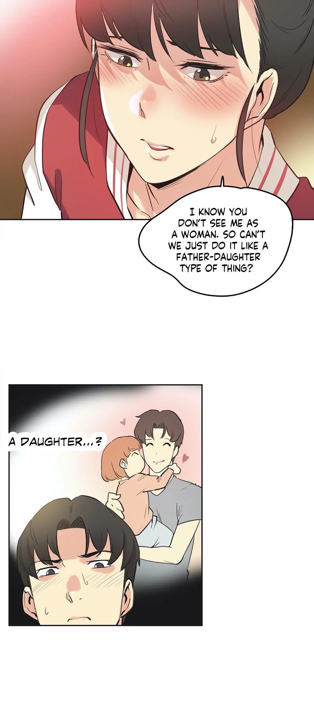 Daddys Wild Oats Chapter 46 - Page 26