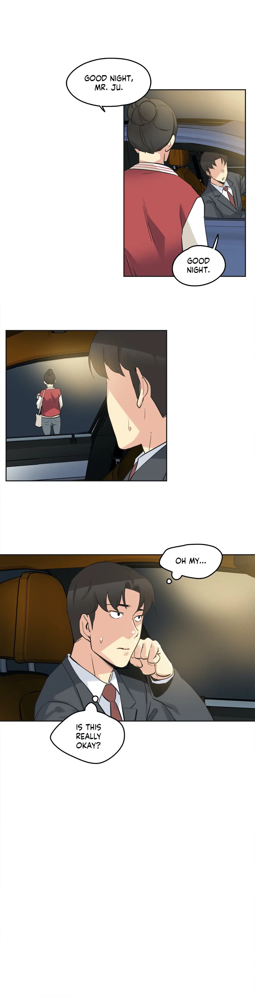 Daddys Wild Oats Chapter 46 - Page 29