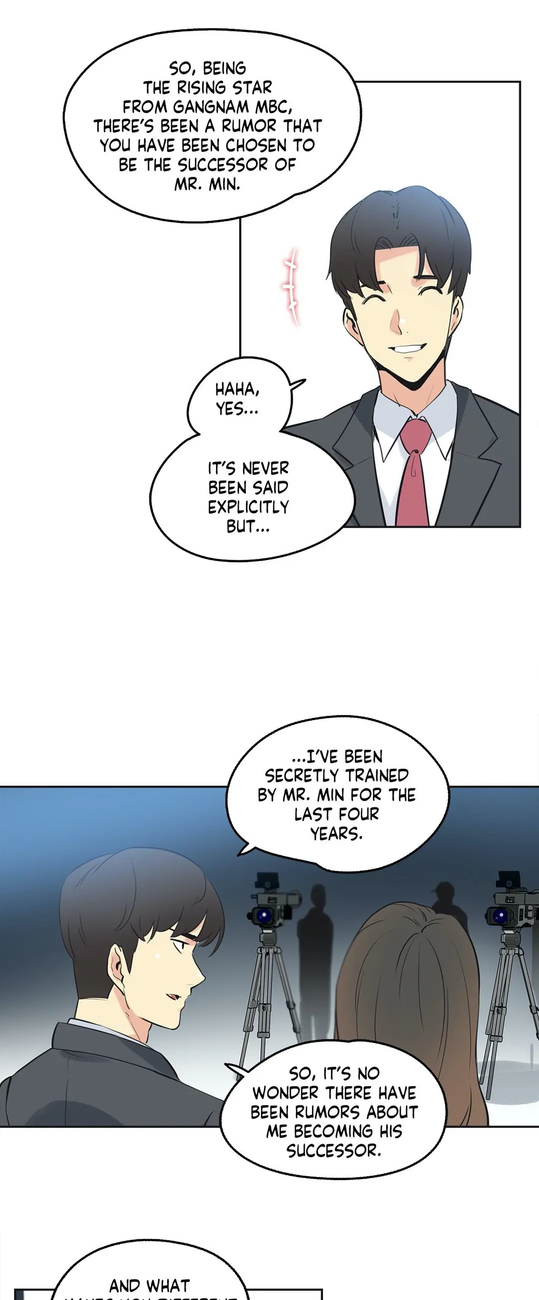 Daddys Wild Oats Chapter 46 - Page 3