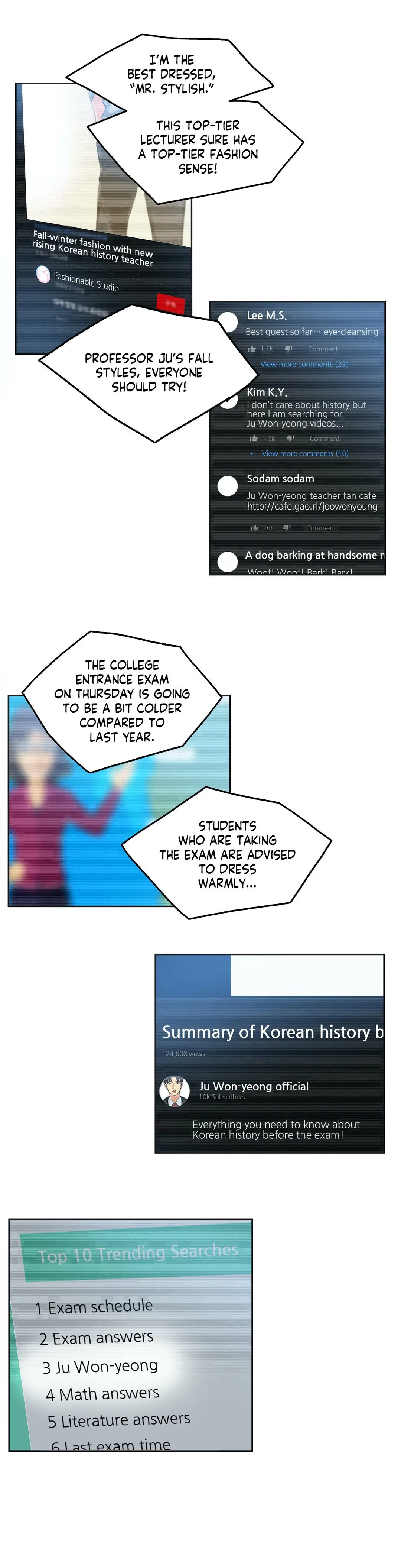 Daddys Wild Oats Chapter 46 - Page 30