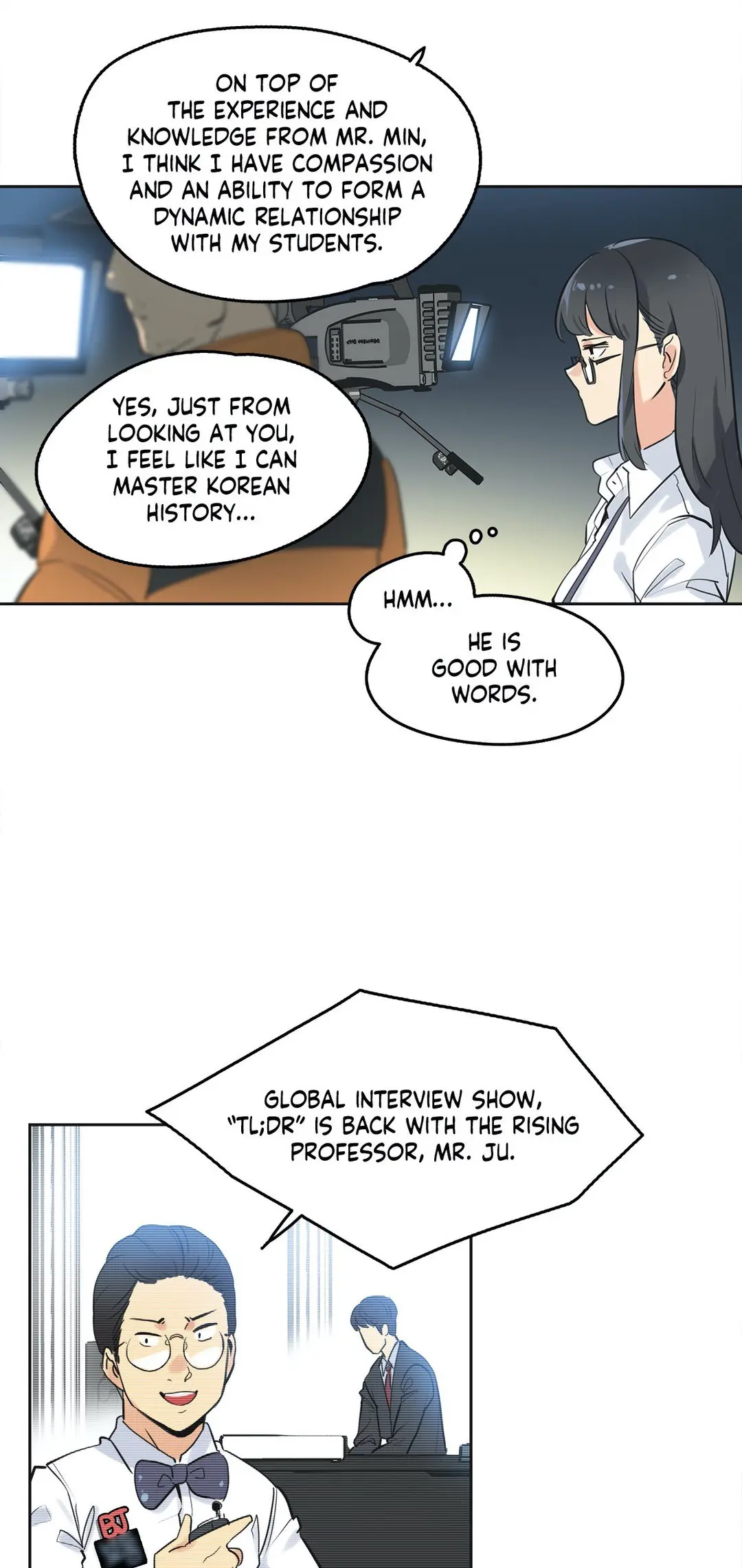Daddys Wild Oats Chapter 46 - Page 5