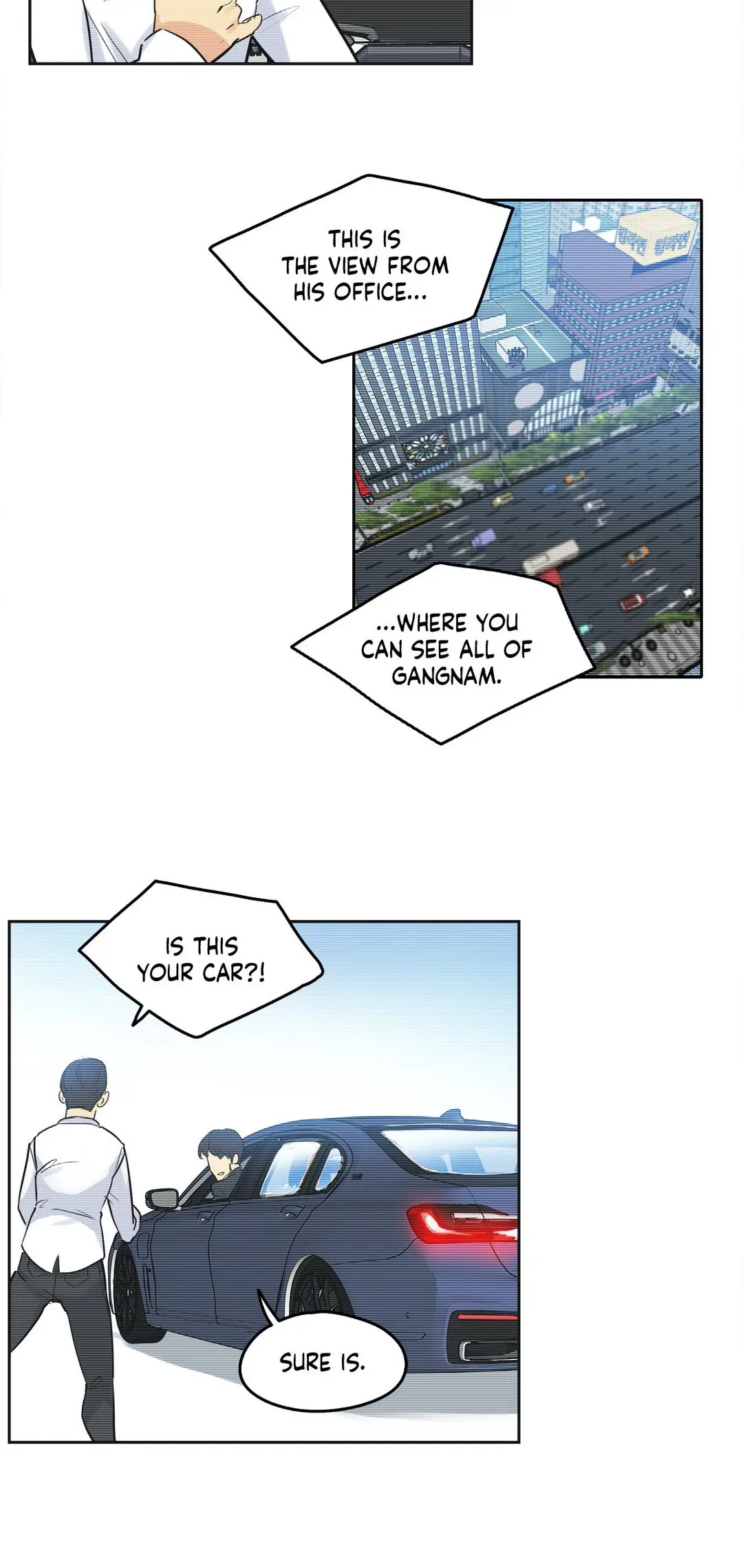 Daddys Wild Oats Chapter 46 - Page 6