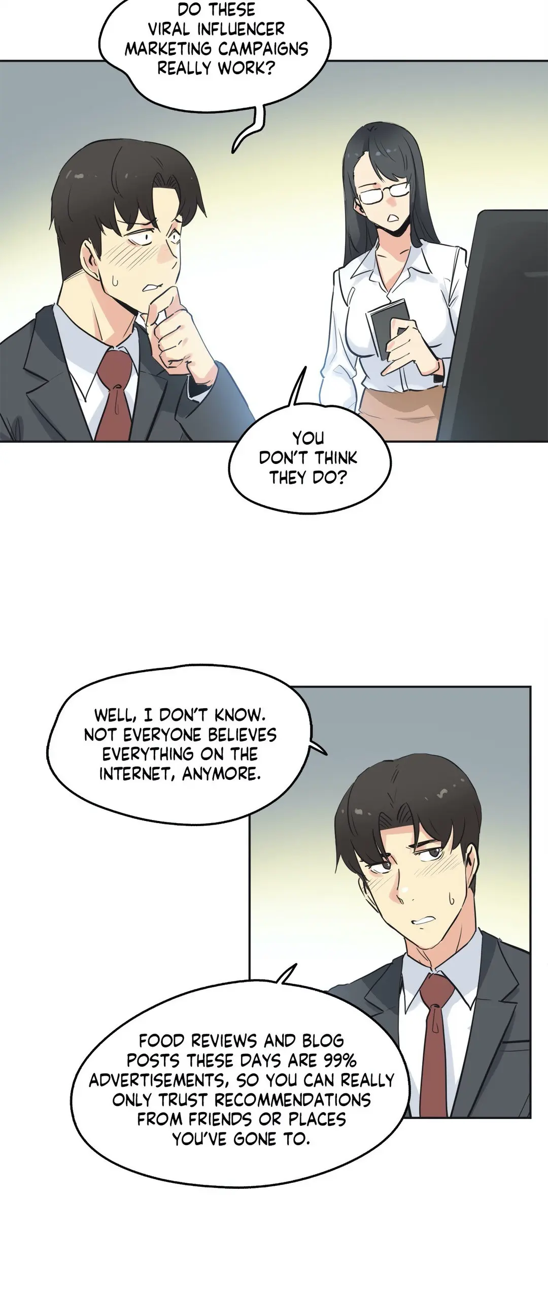 Daddys Wild Oats Chapter 46 - Page 8