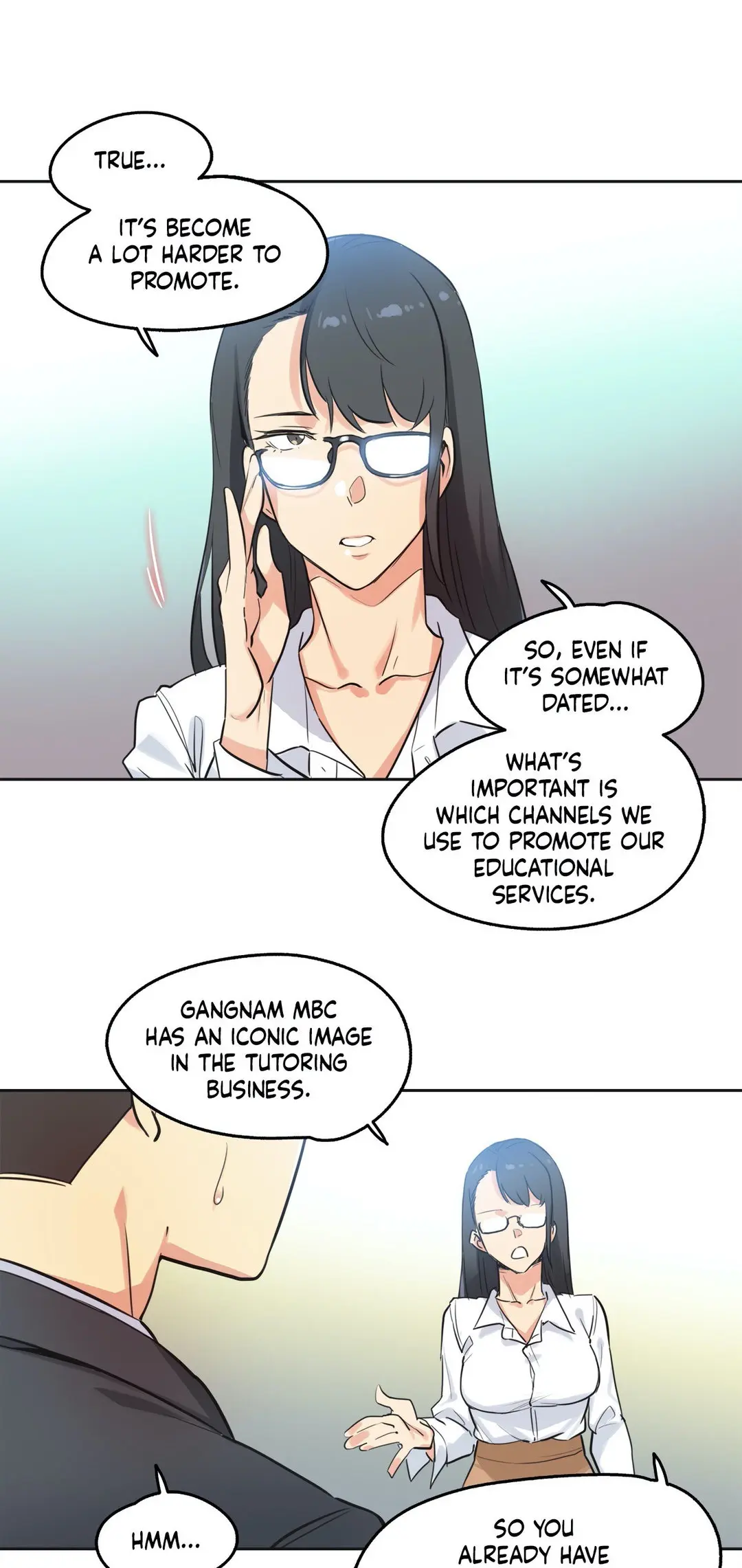 Daddys Wild Oats Chapter 46 - Page 9