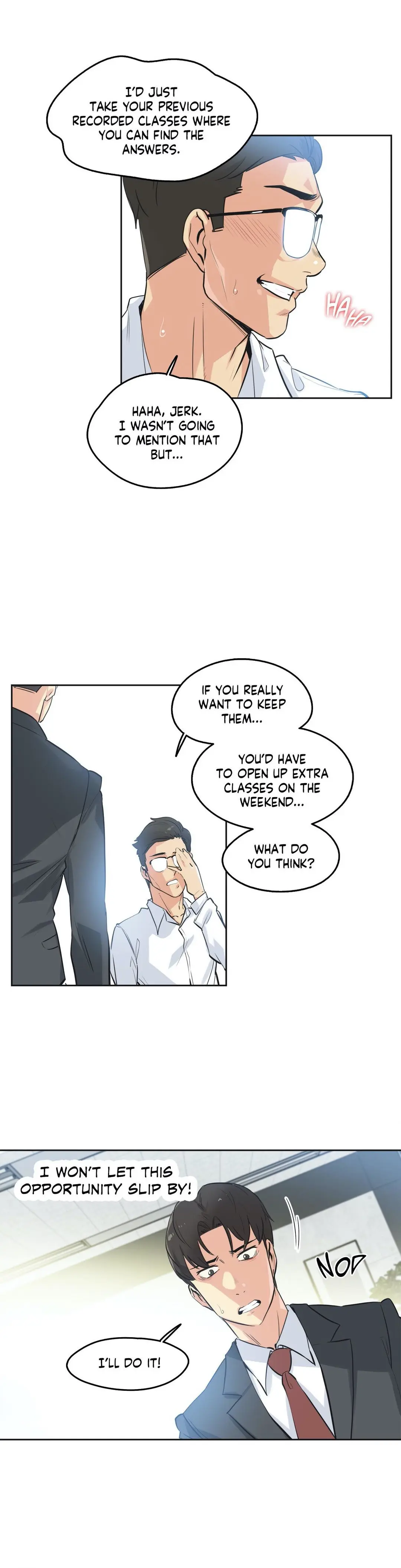Daddys Wild Oats Chapter 47 - Page 10