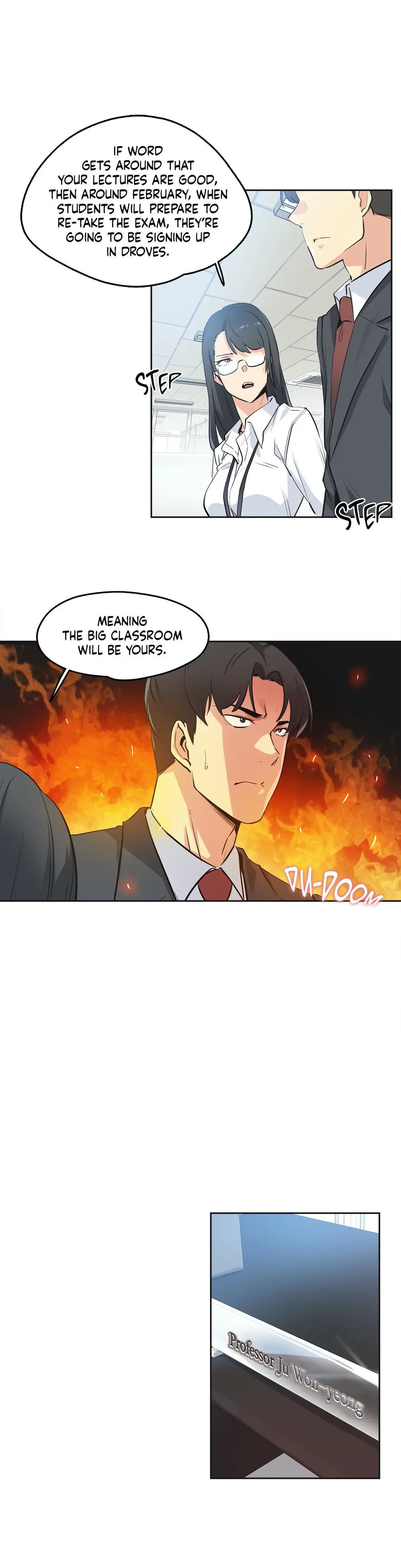 Daddys Wild Oats Chapter 47 - Page 12