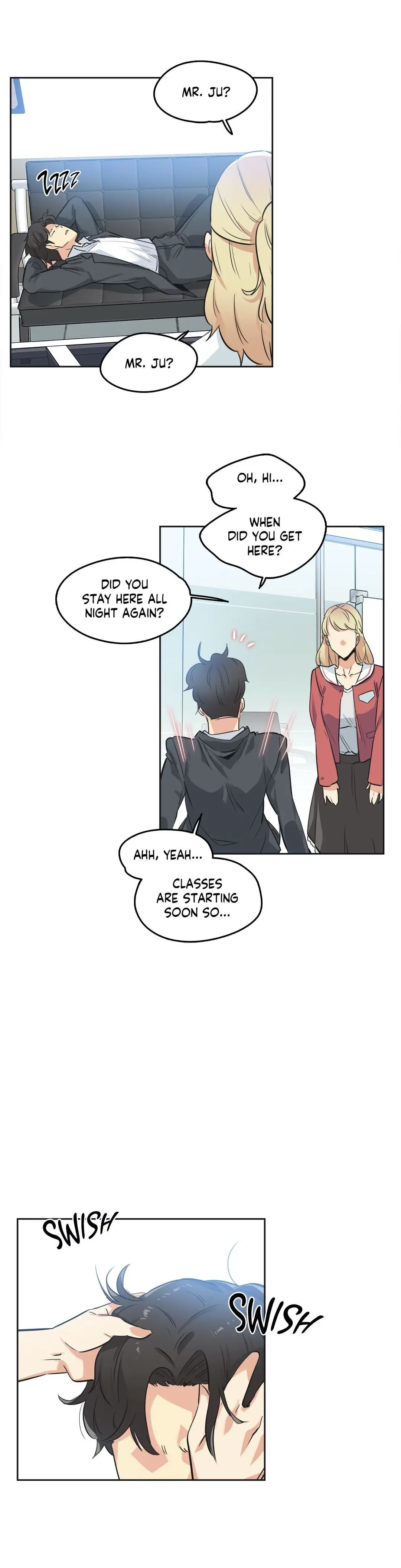 Daddys Wild Oats Chapter 47 - Page 13
