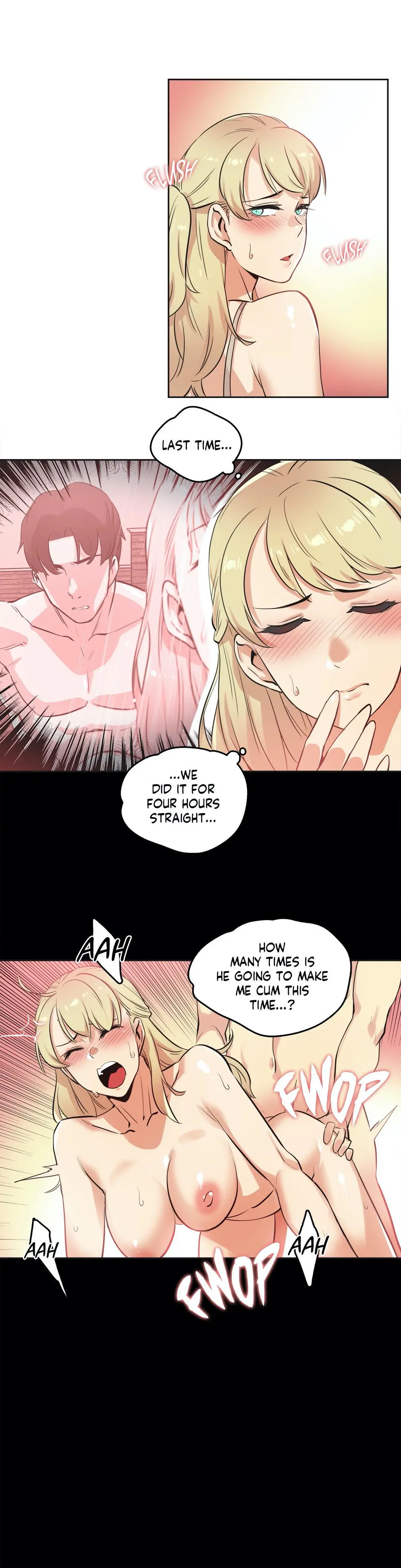 Daddys Wild Oats Chapter 47 - Page 16