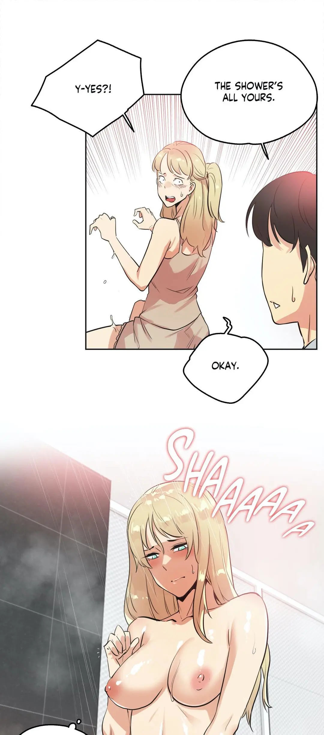 Daddys Wild Oats Chapter 47 - Page 19