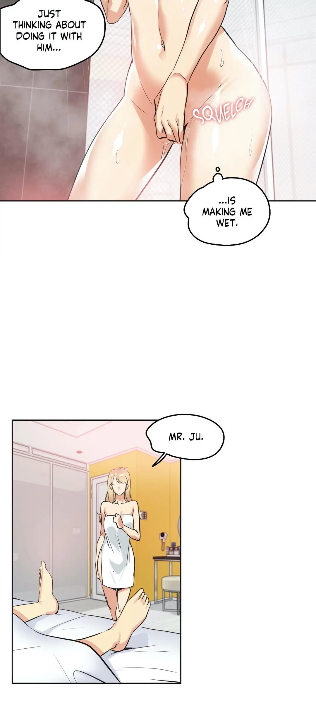 Daddys Wild Oats Chapter 47 - Page 20