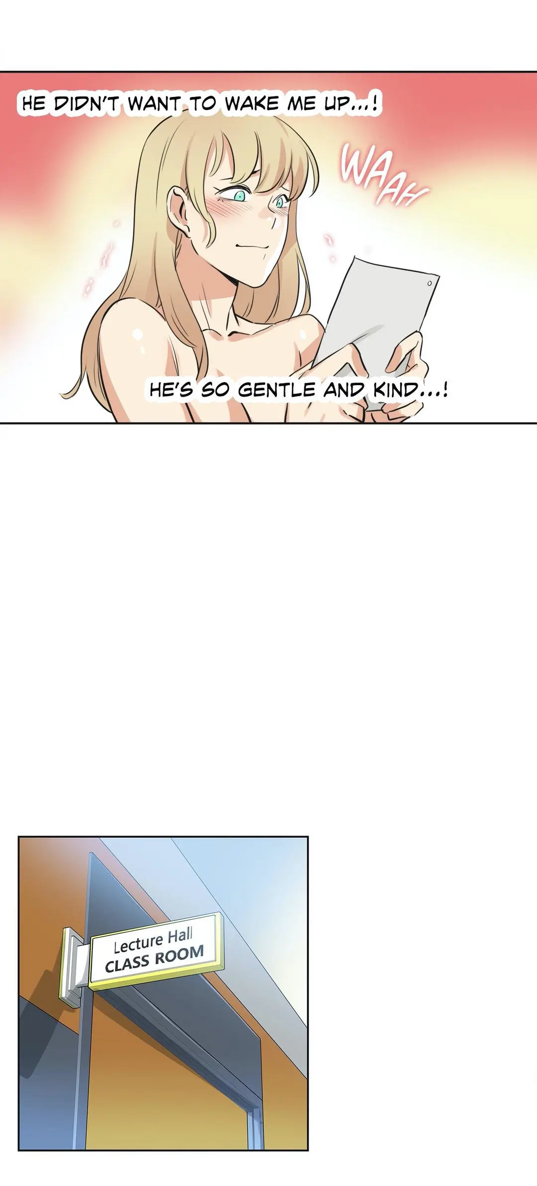 Daddys Wild Oats Chapter 47 - Page 26
