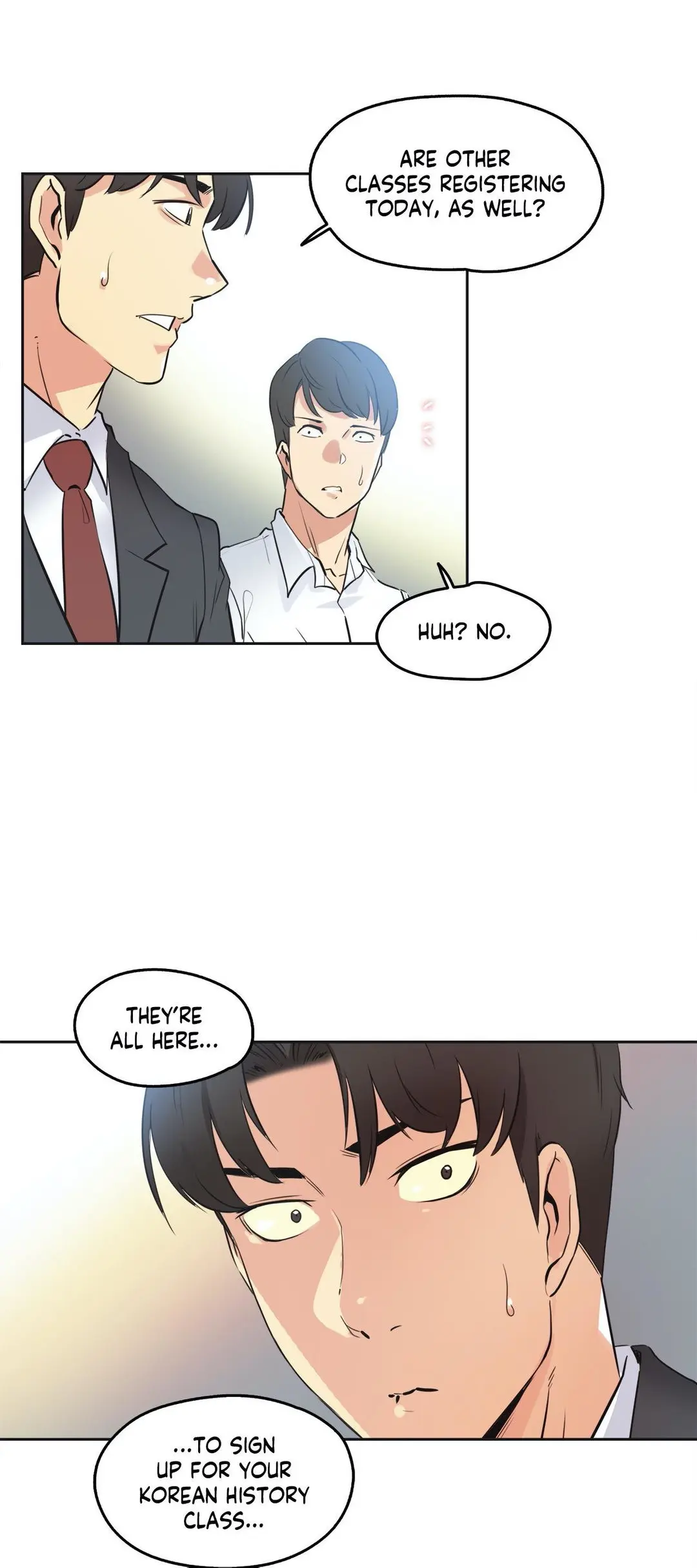 Daddys Wild Oats Chapter 47 - Page 6