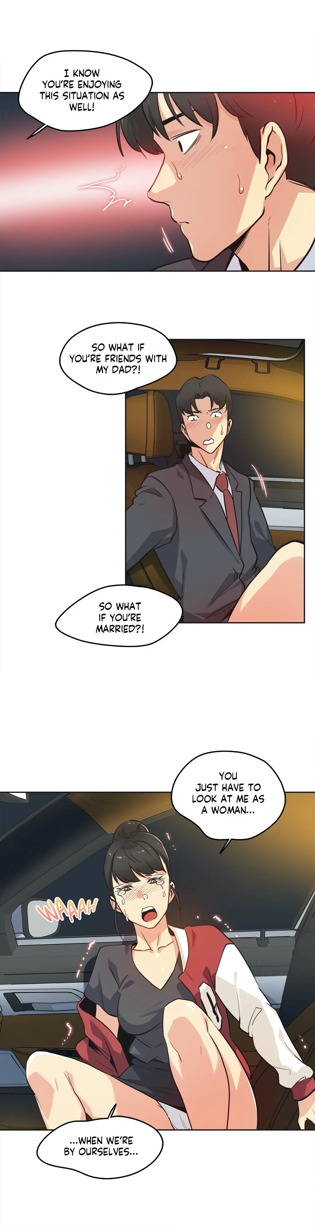 Daddys Wild Oats Chapter 48 - Page 10