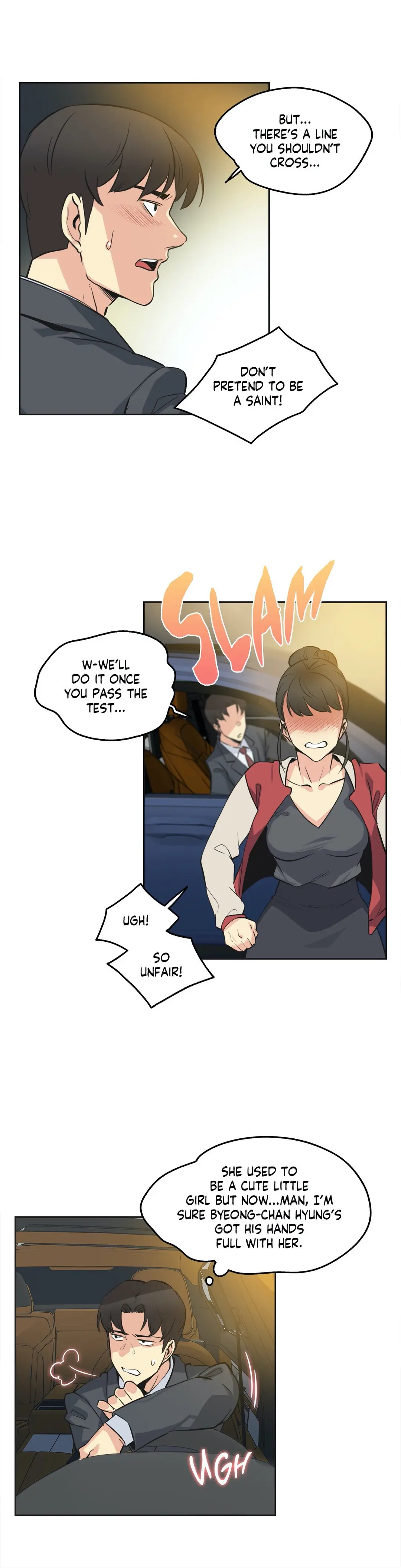 Daddys Wild Oats Chapter 48 - Page 11