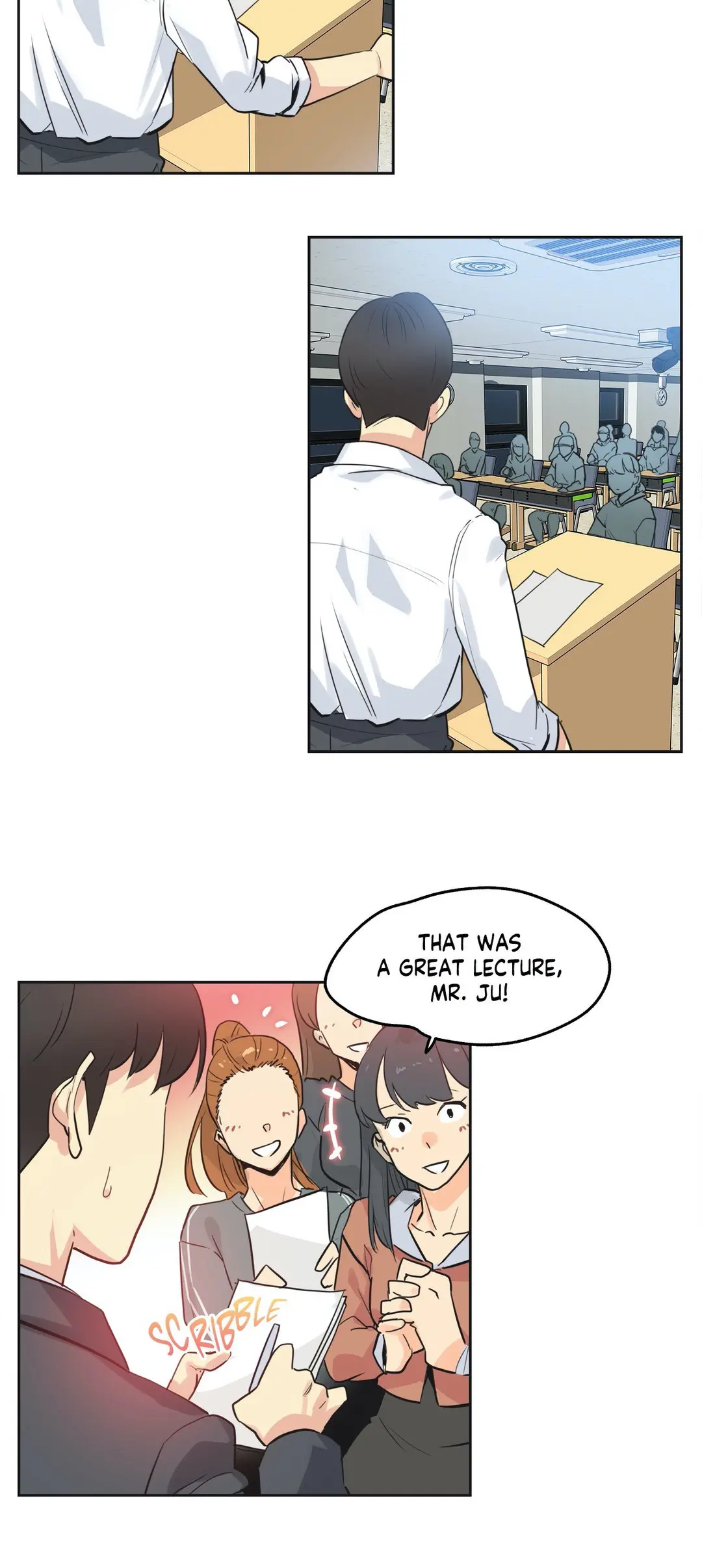 Daddys Wild Oats Chapter 48 - Page 13