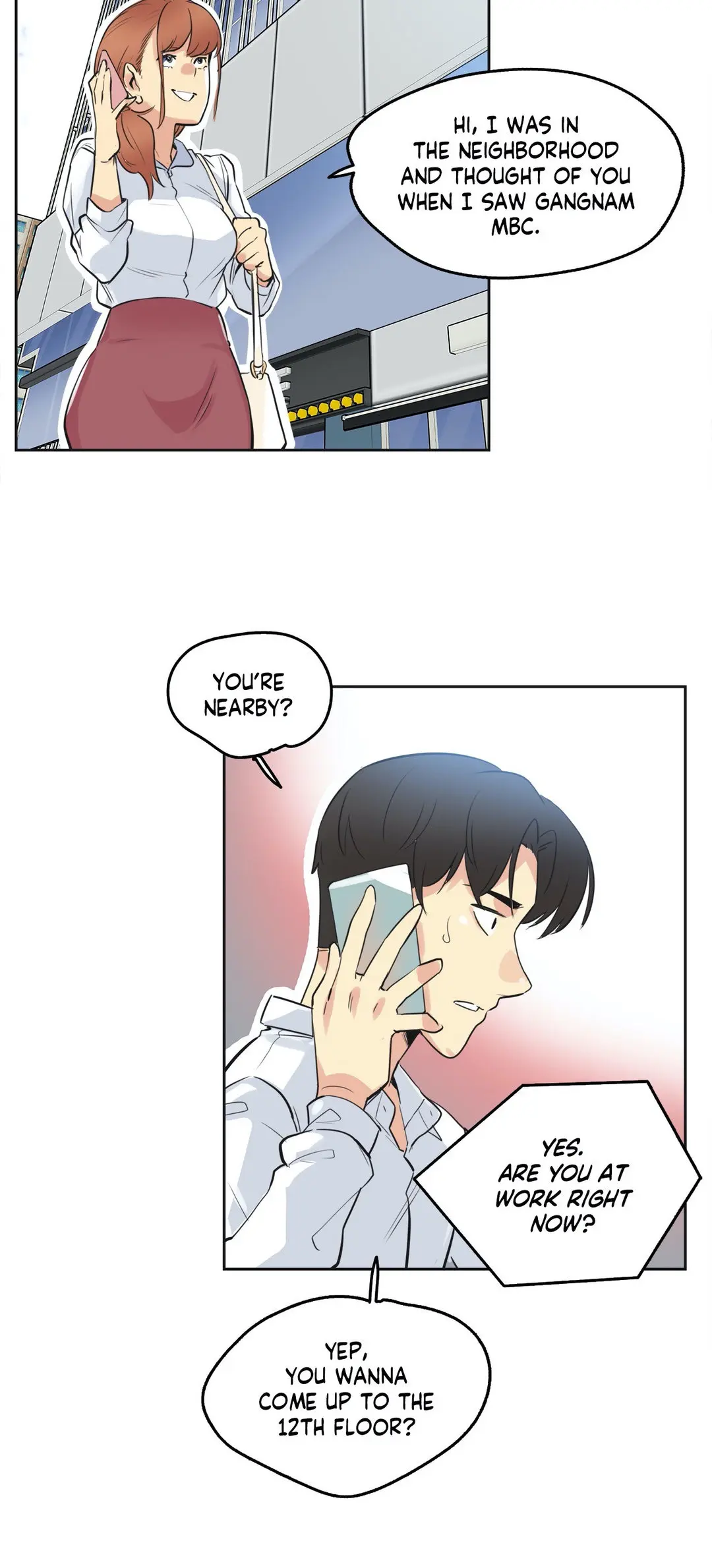 Daddys Wild Oats Chapter 48 - Page 20