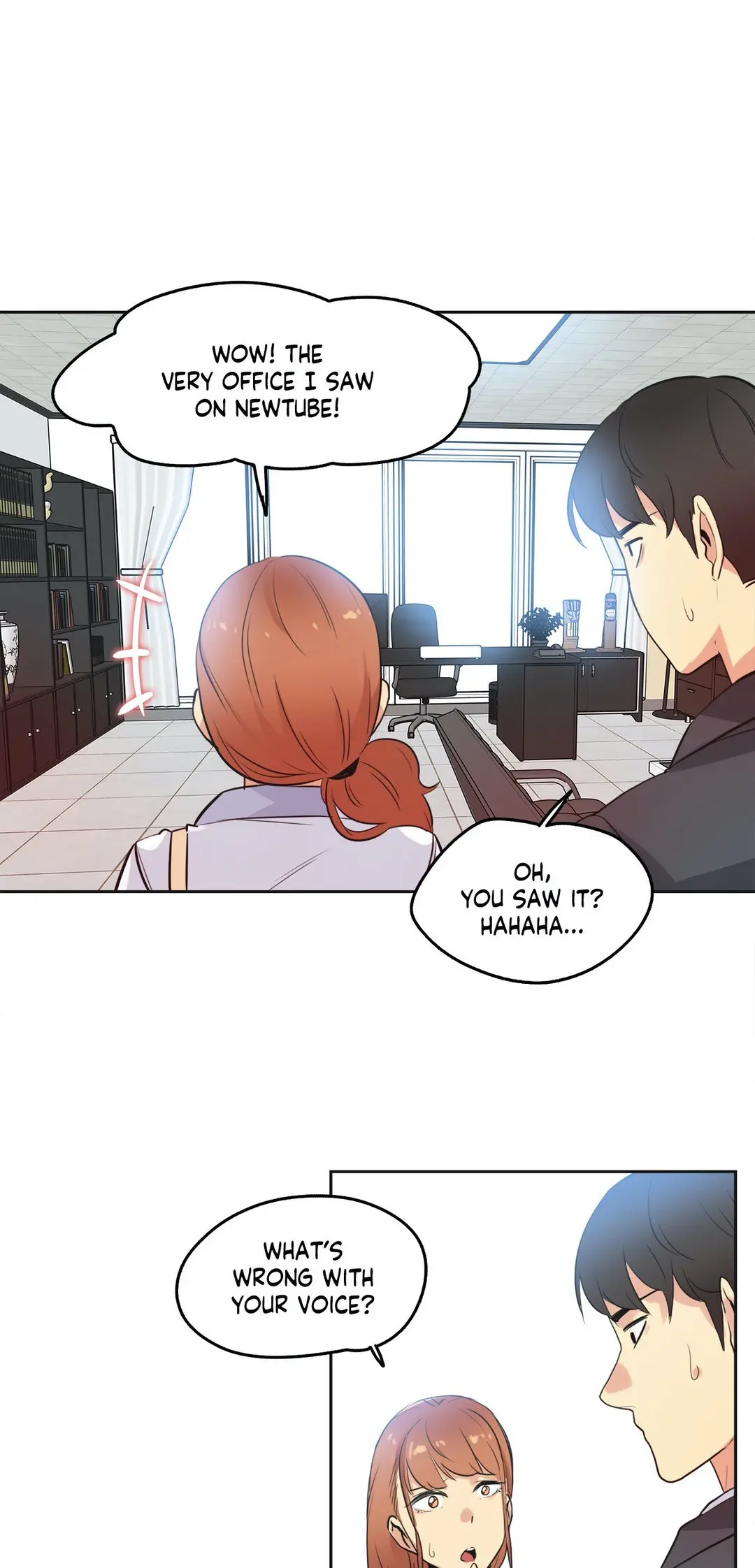 Daddys Wild Oats Chapter 48 - Page 21