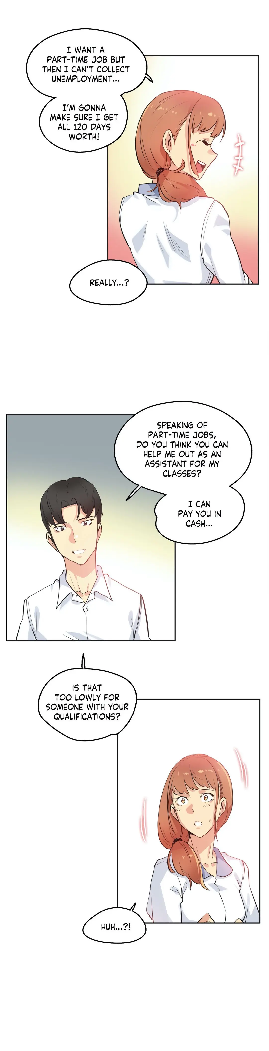 Daddys Wild Oats Chapter 48 - Page 23