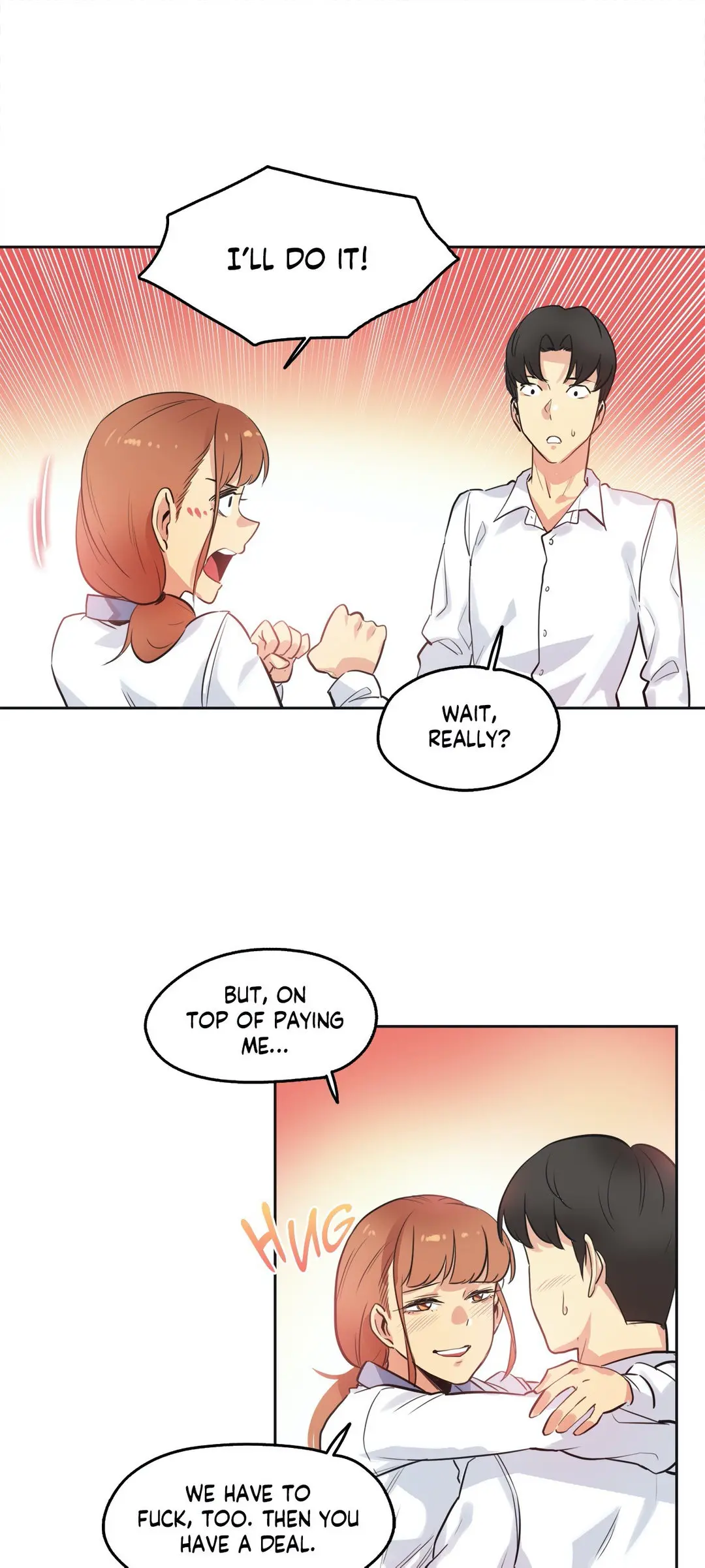 Daddys Wild Oats Chapter 48 - Page 24