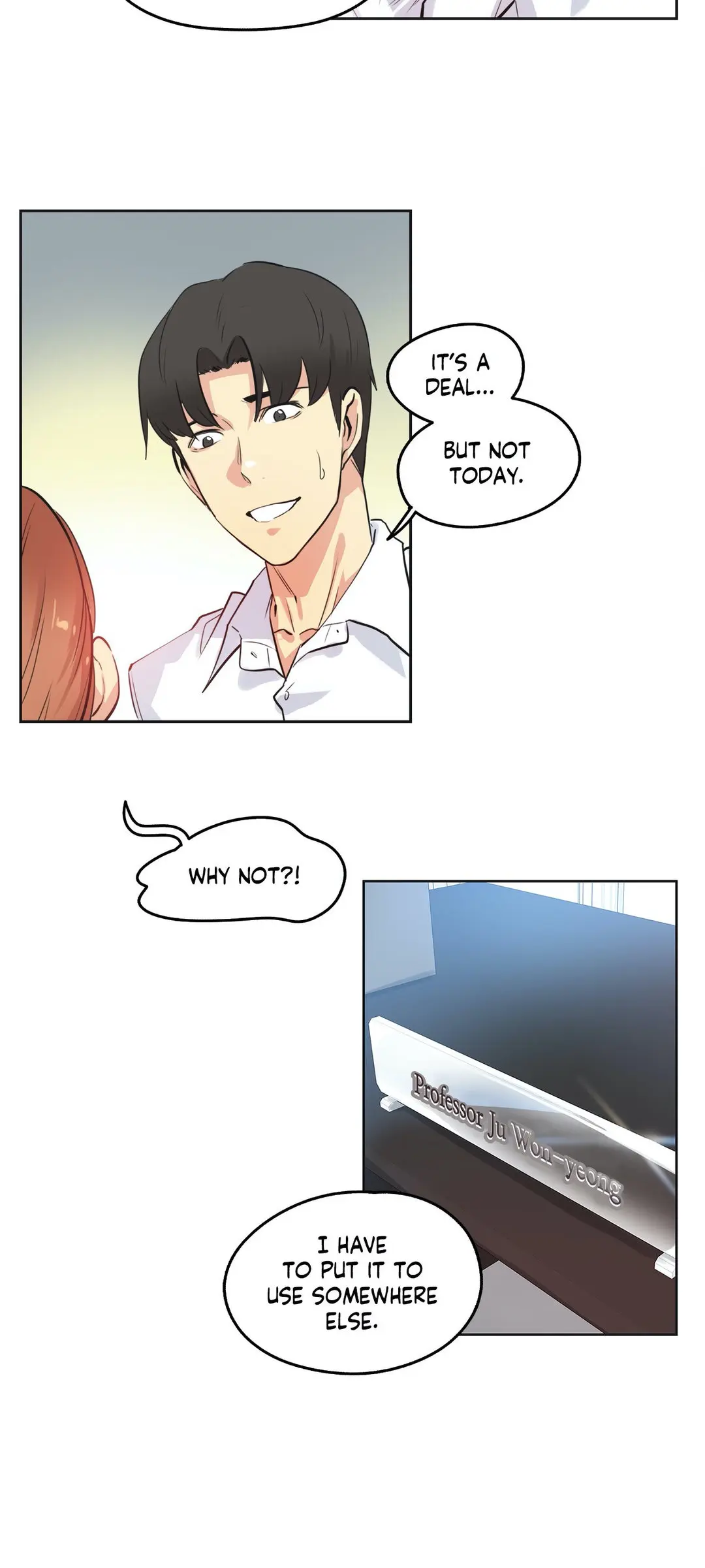 Daddys Wild Oats Chapter 48 - Page 25