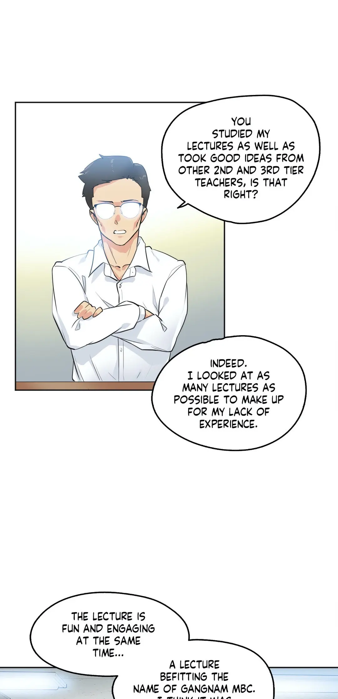 Daddys Wild Oats Chapter 48 - Page 3