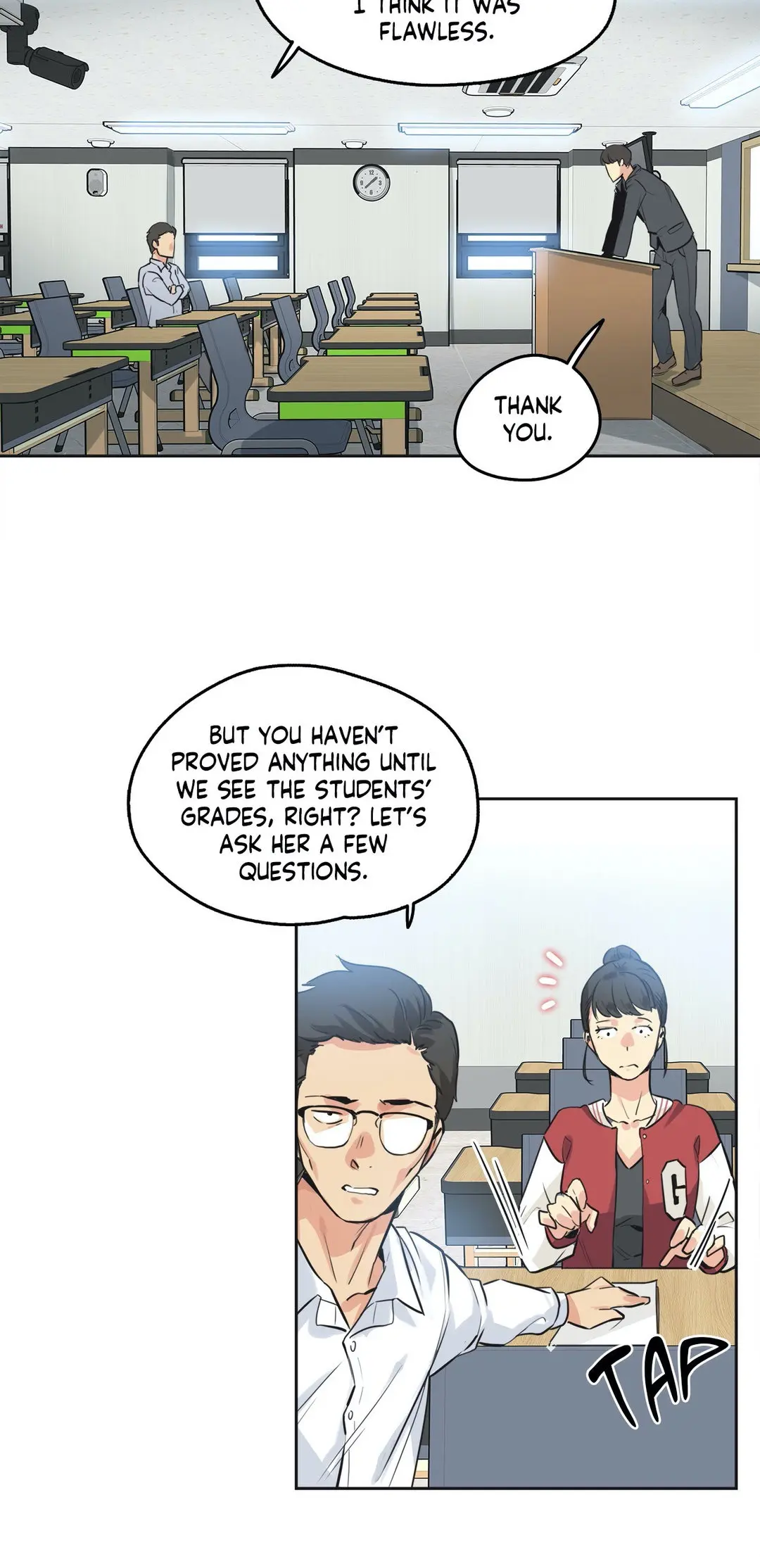 Daddys Wild Oats Chapter 48 - Page 4