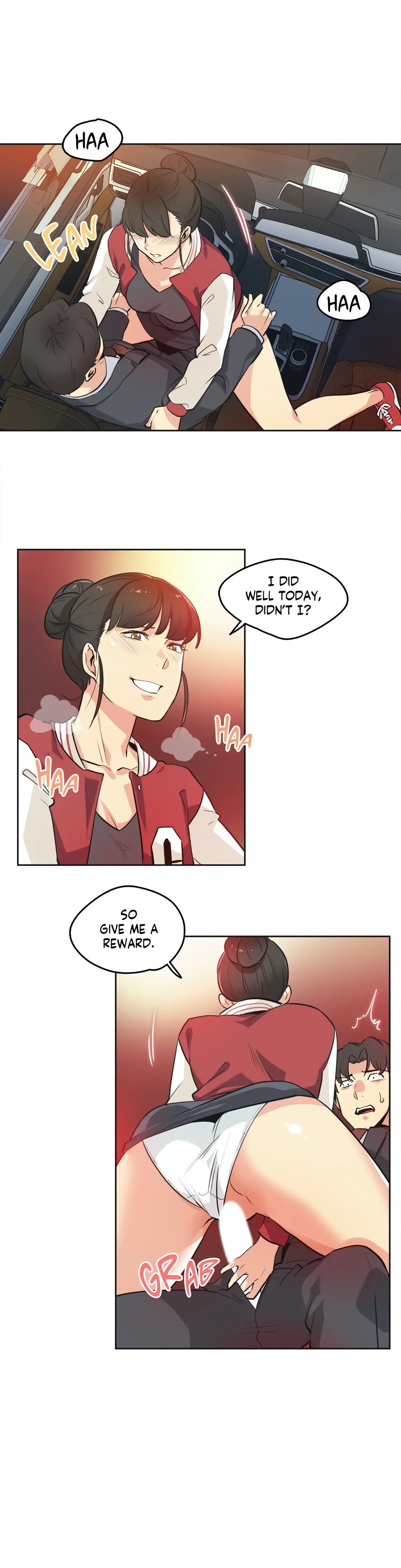 Daddys Wild Oats Chapter 48 - Page 8