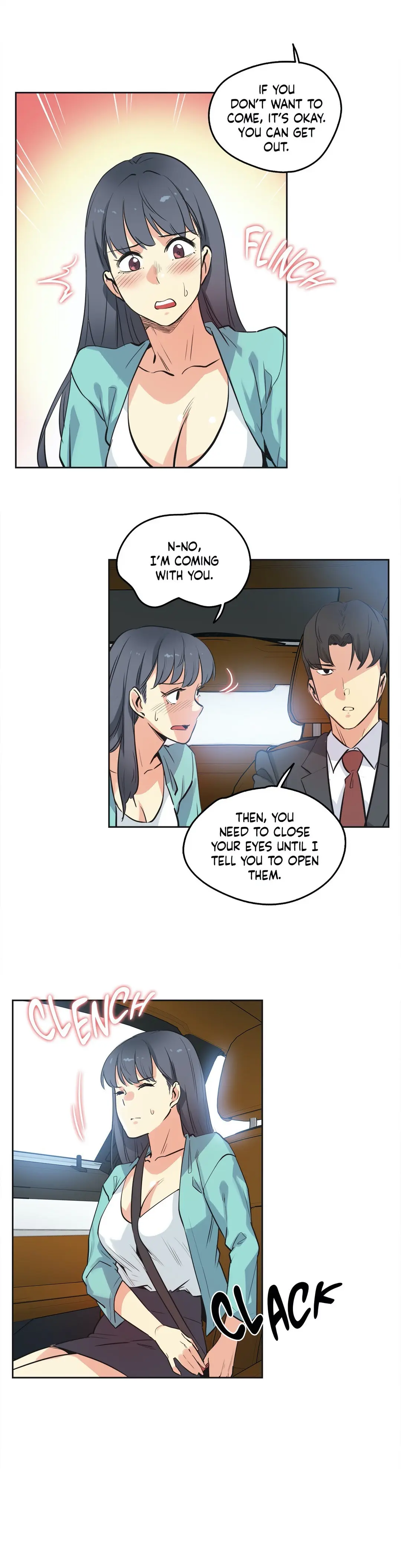 Daddys Wild Oats Chapter 49 - Page 11