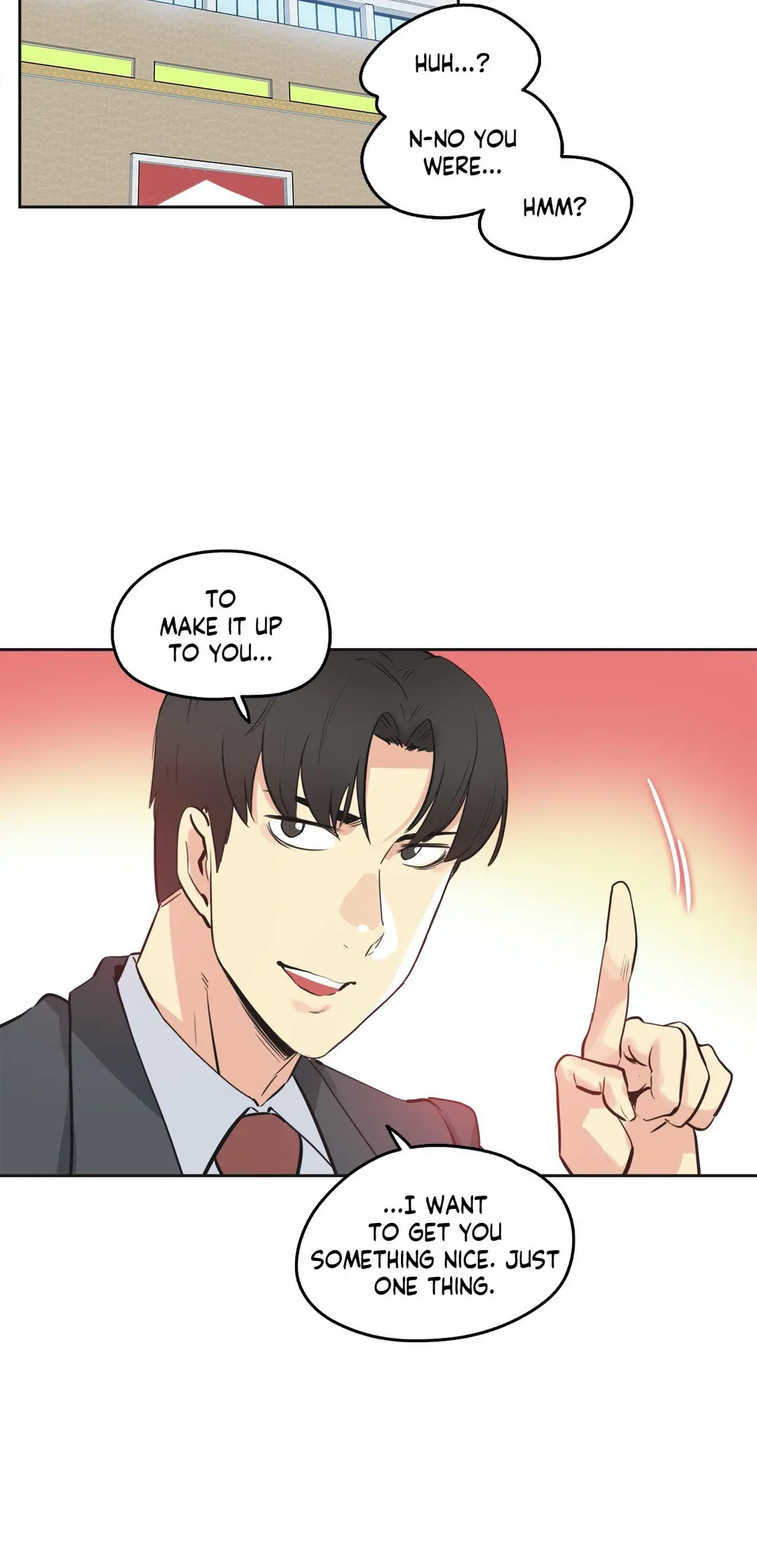 Daddys Wild Oats Chapter 49 - Page 14