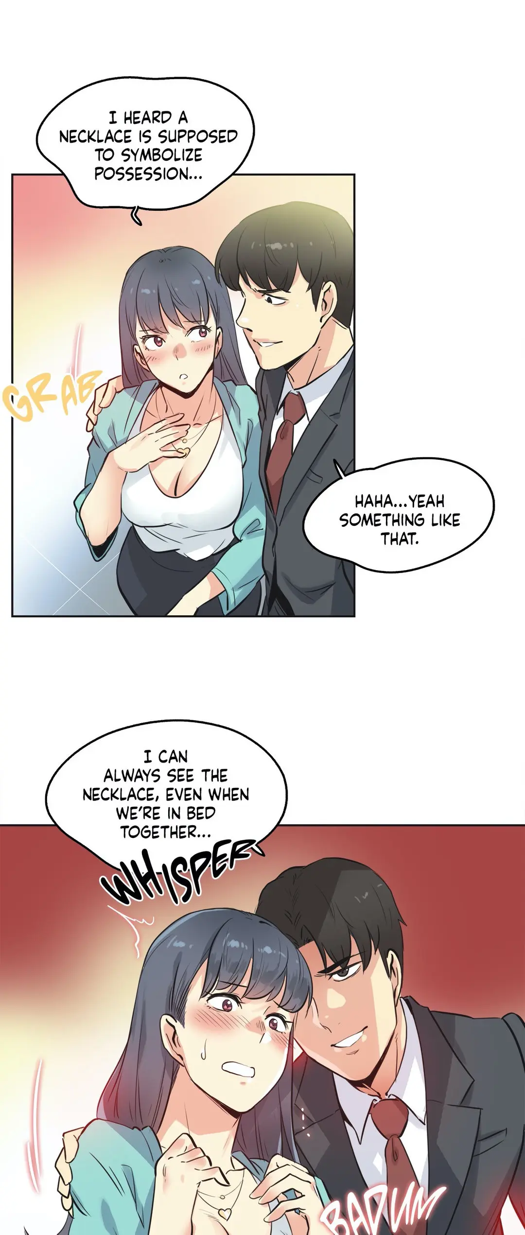 Daddys Wild Oats Chapter 49 - Page 19