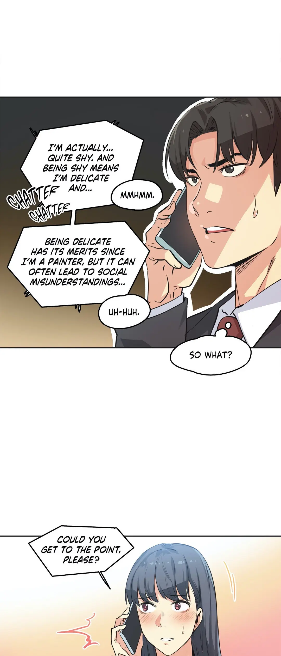 Daddys Wild Oats Chapter 49 - Page 3