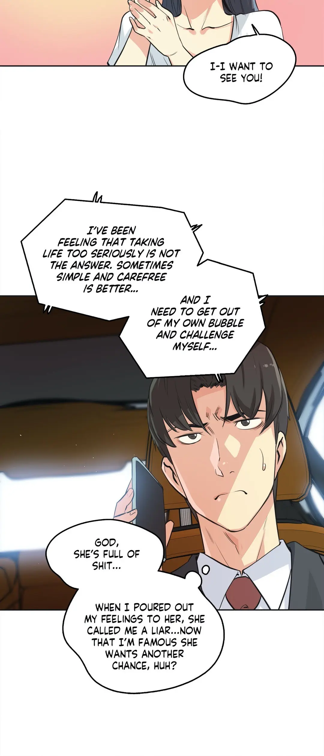 Daddys Wild Oats Chapter 49 - Page 4