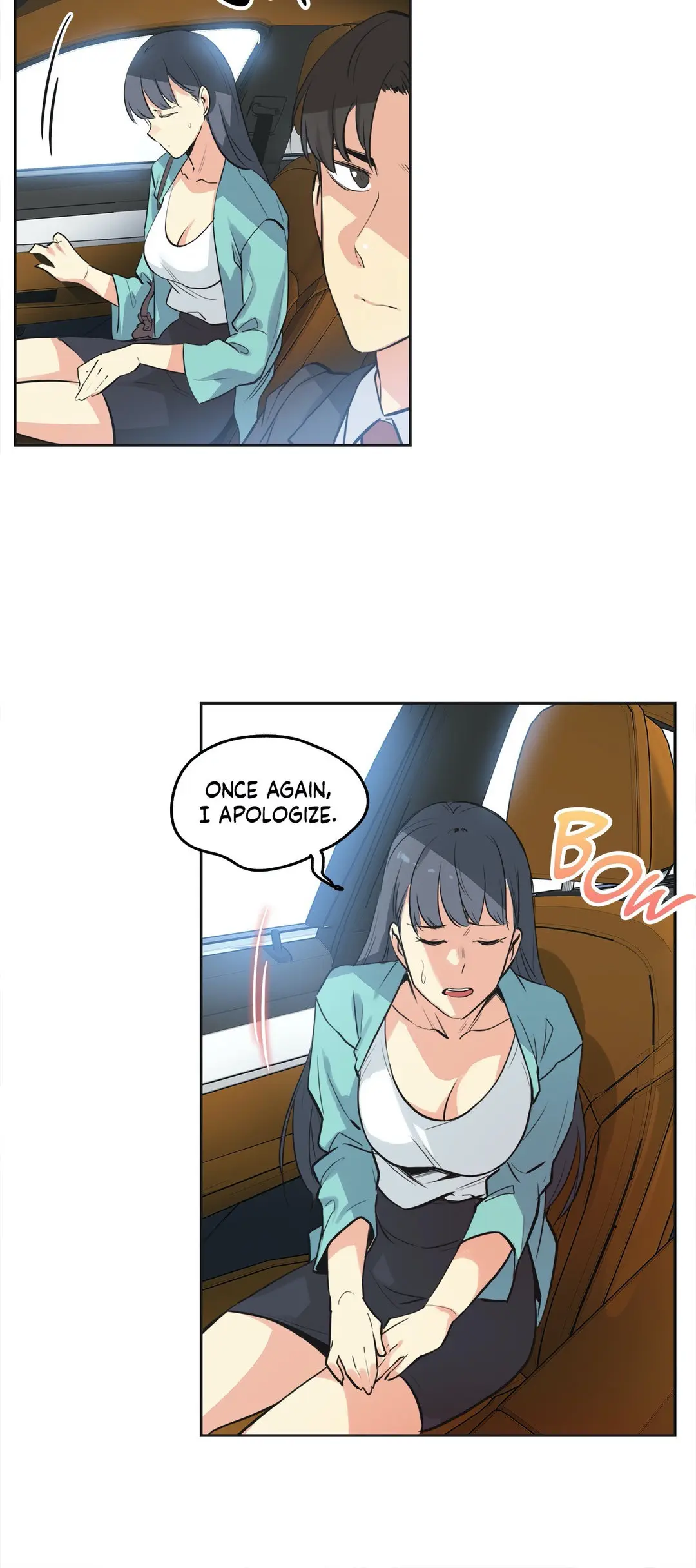 Daddys Wild Oats Chapter 49 - Page 9