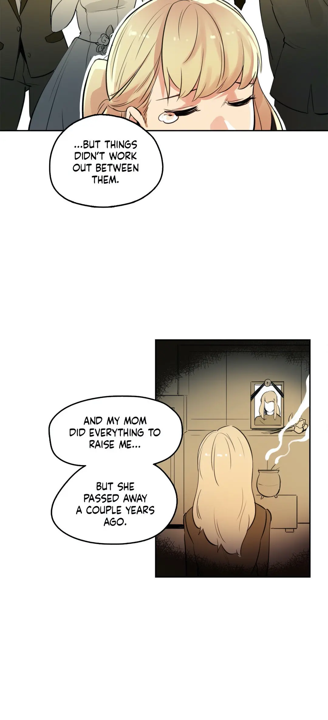 Daddys Wild Oats Chapter 50 - Page 10