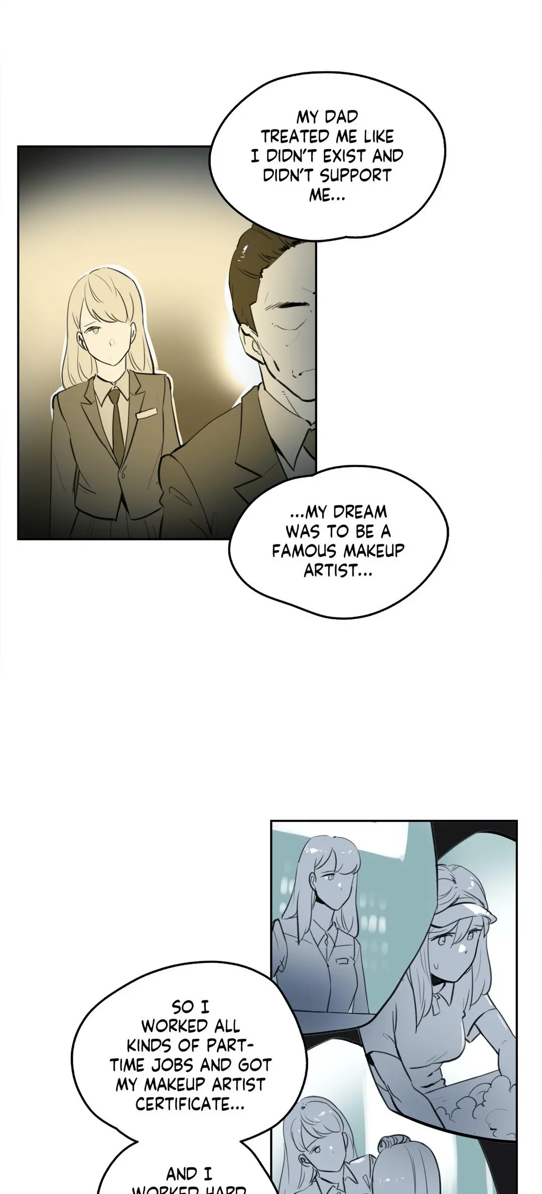 Daddys Wild Oats Chapter 50 - Page 11