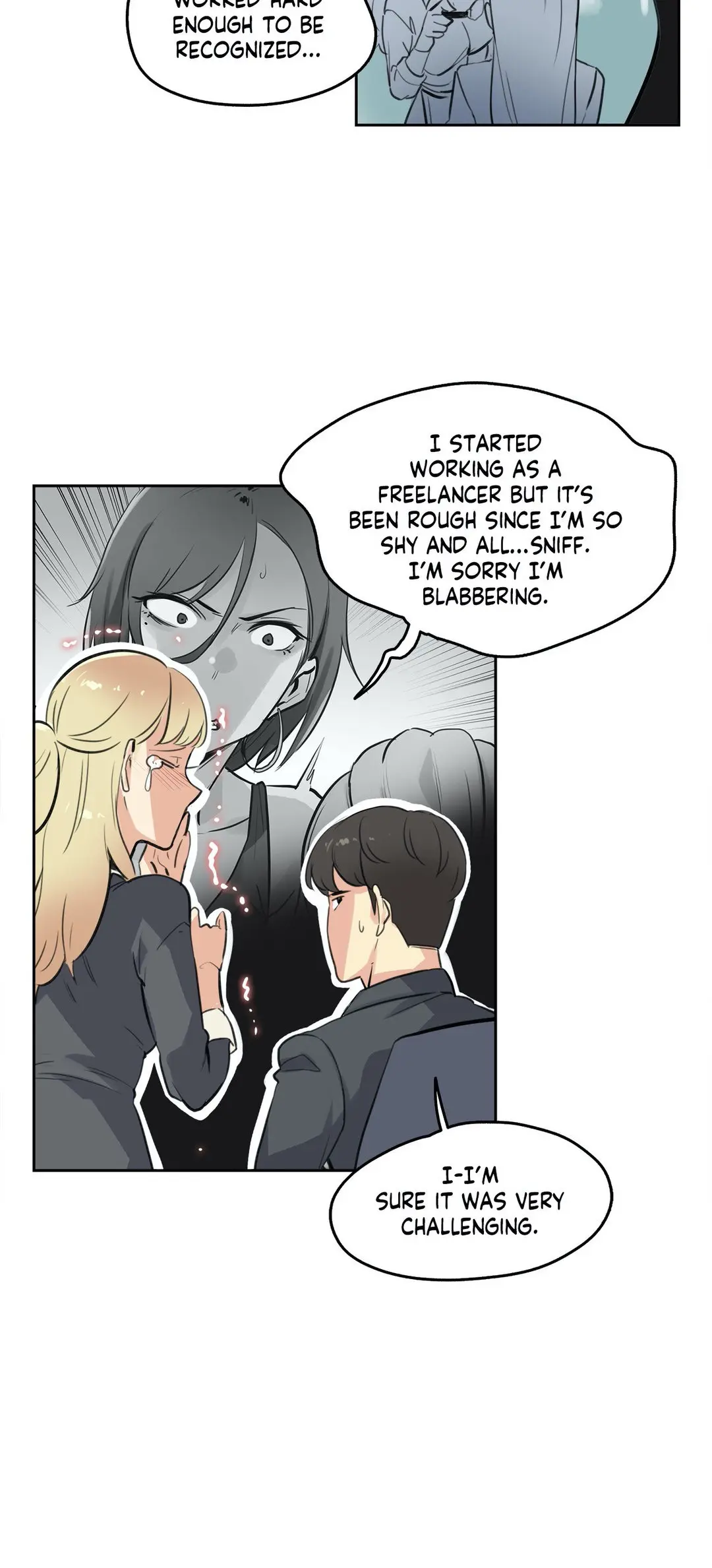 Daddys Wild Oats Chapter 50 - Page 12