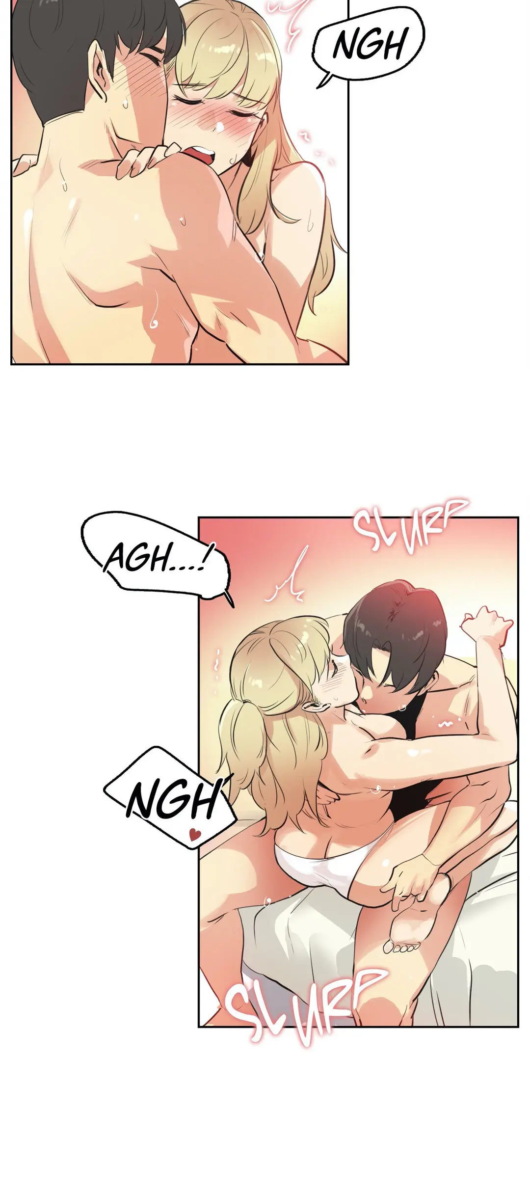 Daddys Wild Oats Chapter 50 - Page 16