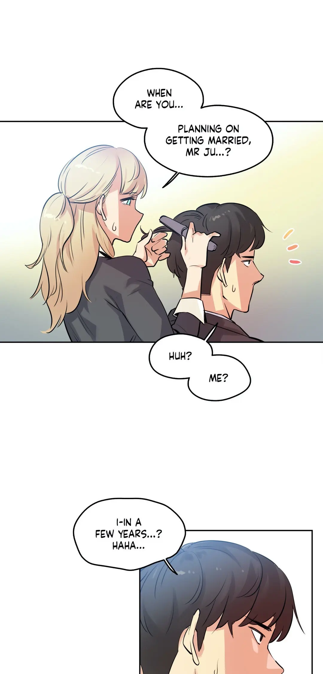 Daddys Wild Oats Chapter 50 - Page 2