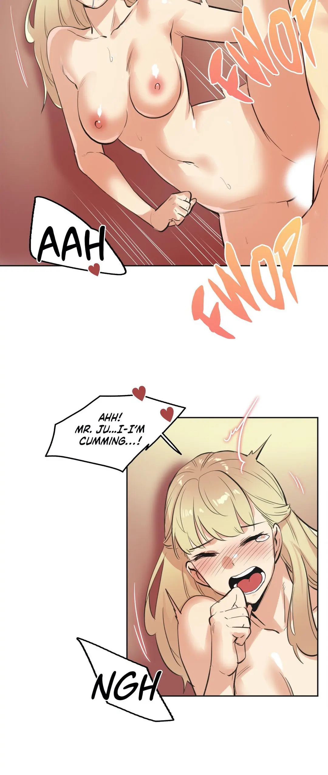 Daddys Wild Oats Chapter 50 - Page 22