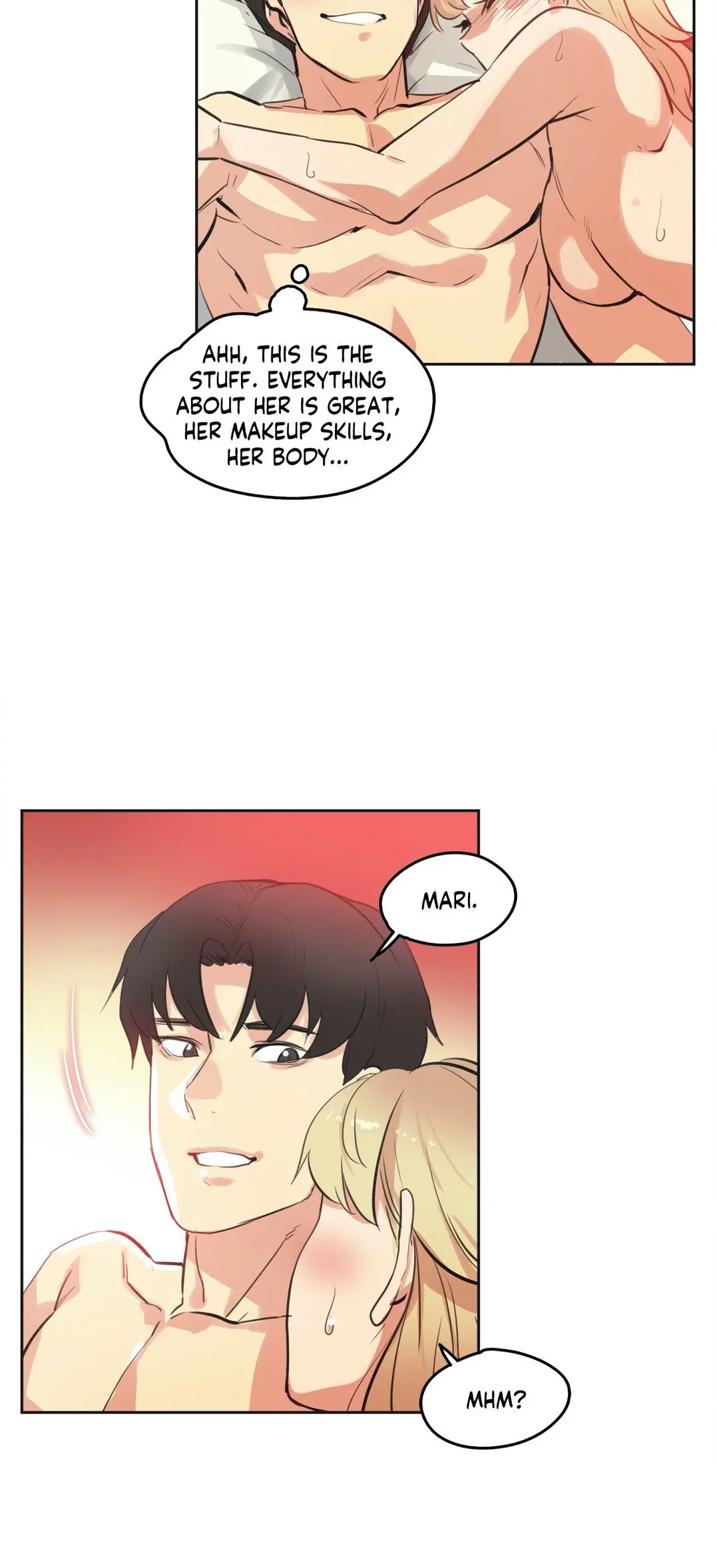 Daddys Wild Oats Chapter 50 - Page 26