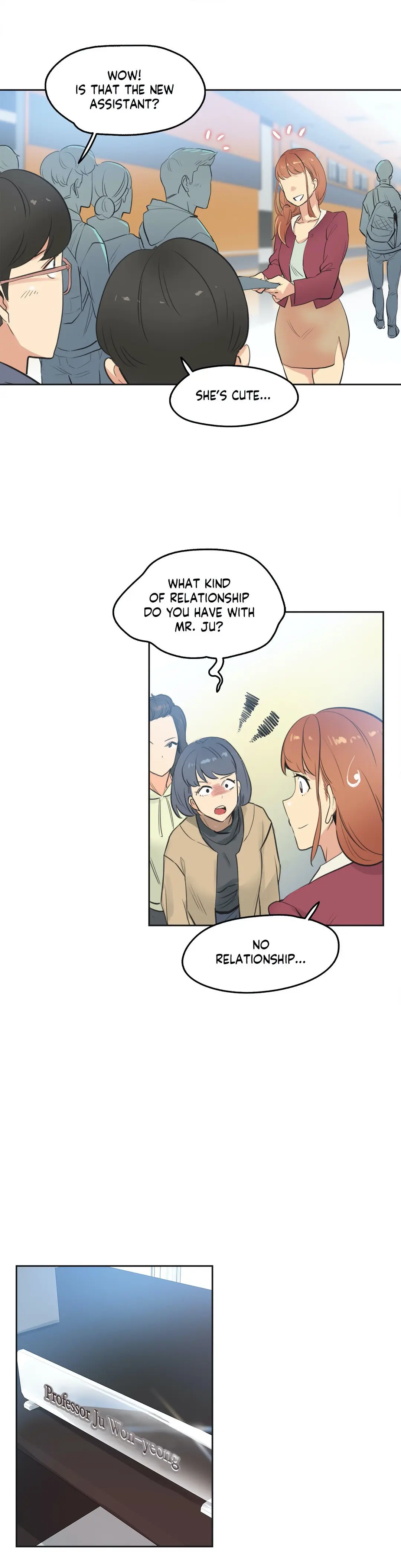 Daddys Wild Oats Chapter 50 - Page 30