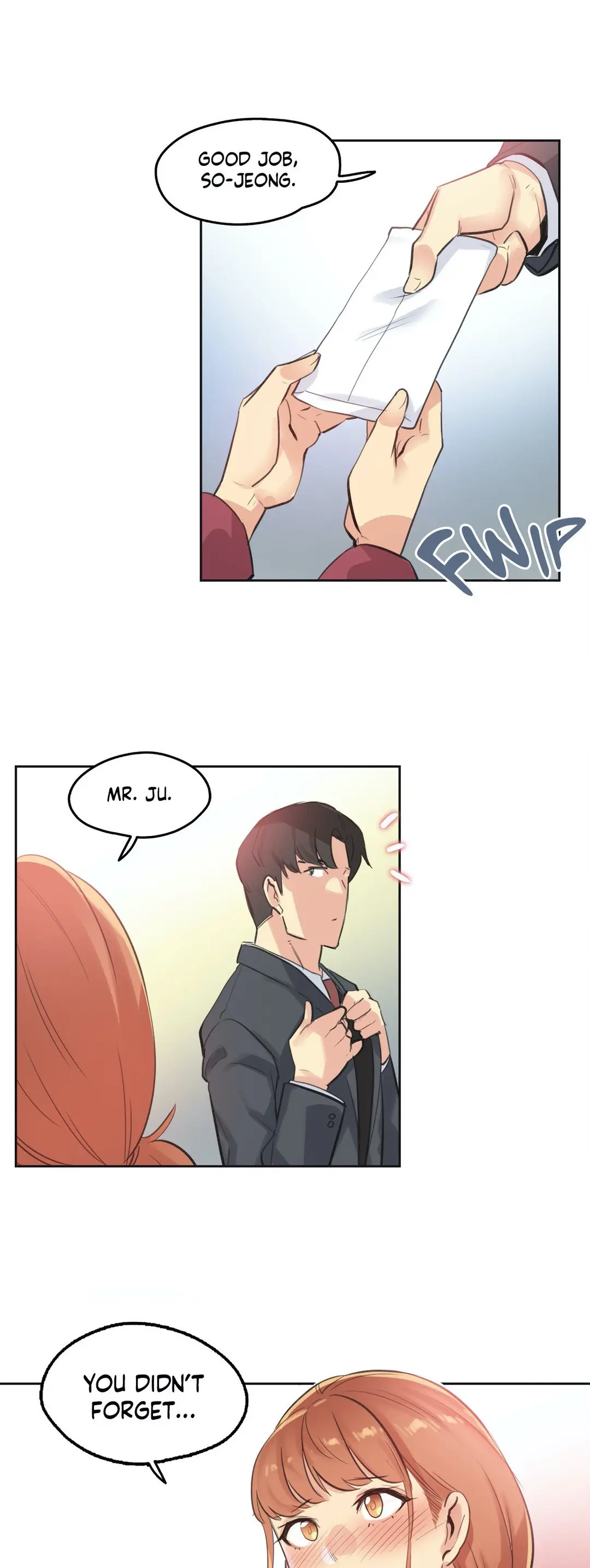 Daddys Wild Oats Chapter 50 - Page 31