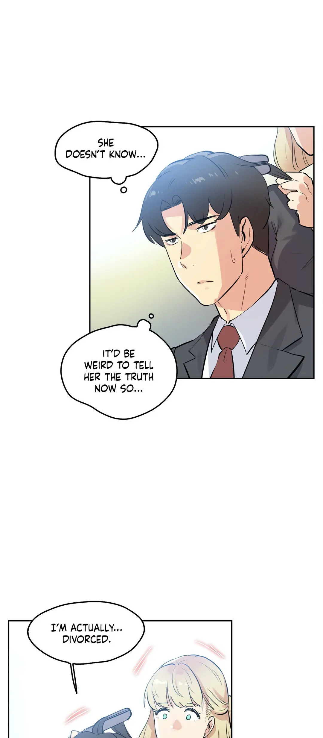 Daddys Wild Oats Chapter 50 - Page 4