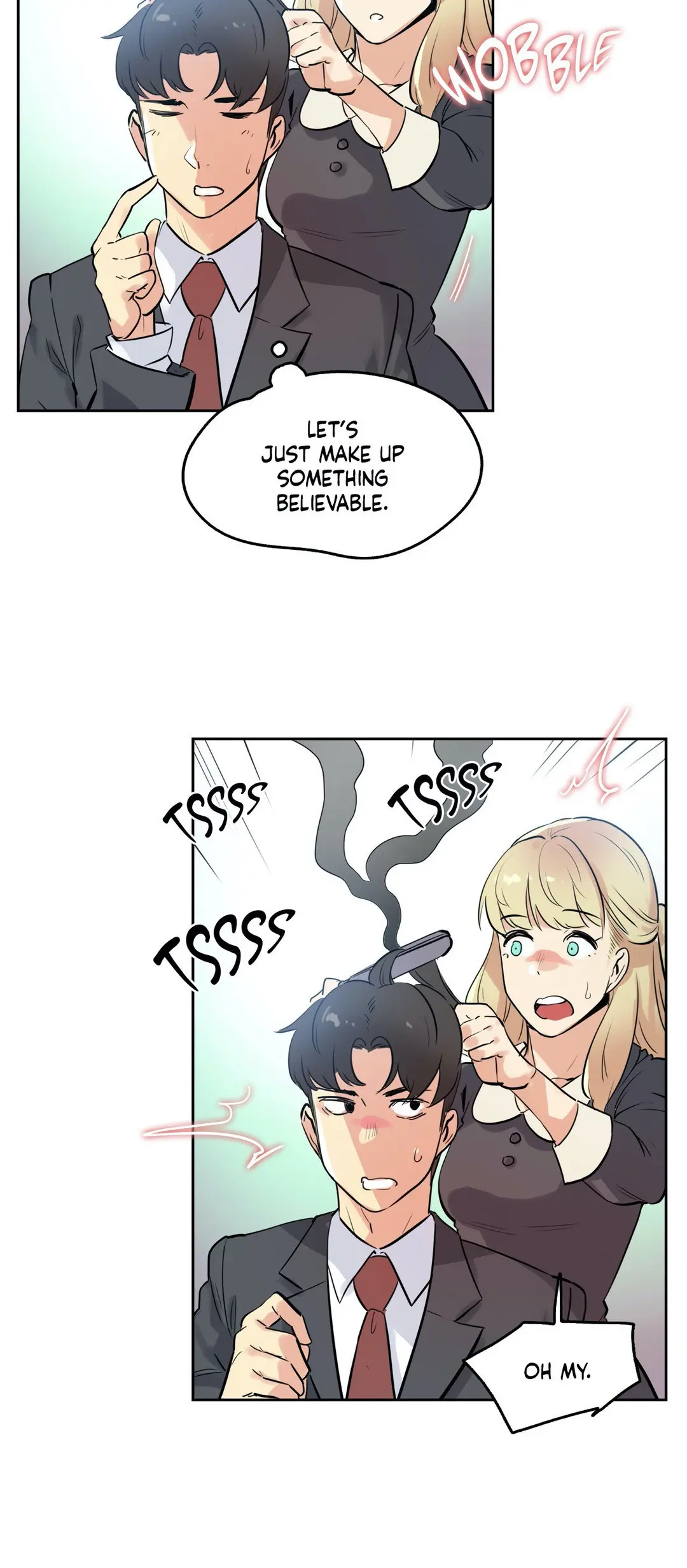 Daddys Wild Oats Chapter 50 - Page 5