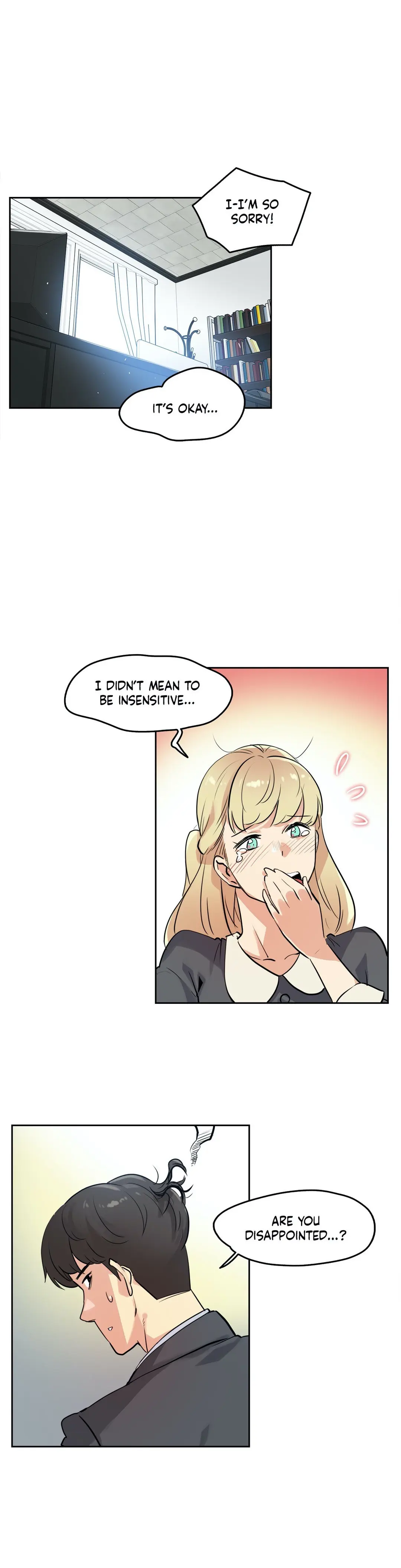 Daddys Wild Oats Chapter 50 - Page 6