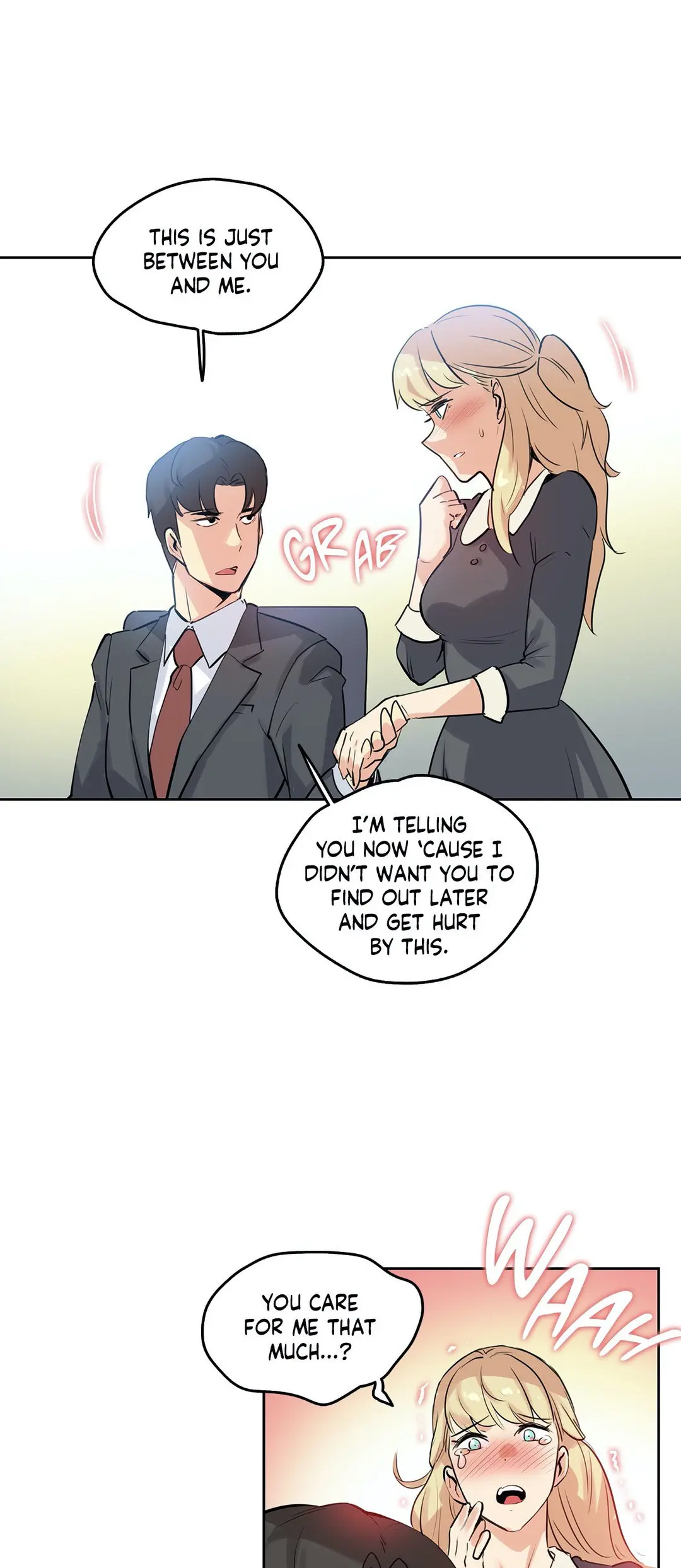 Daddys Wild Oats Chapter 50 - Page 7