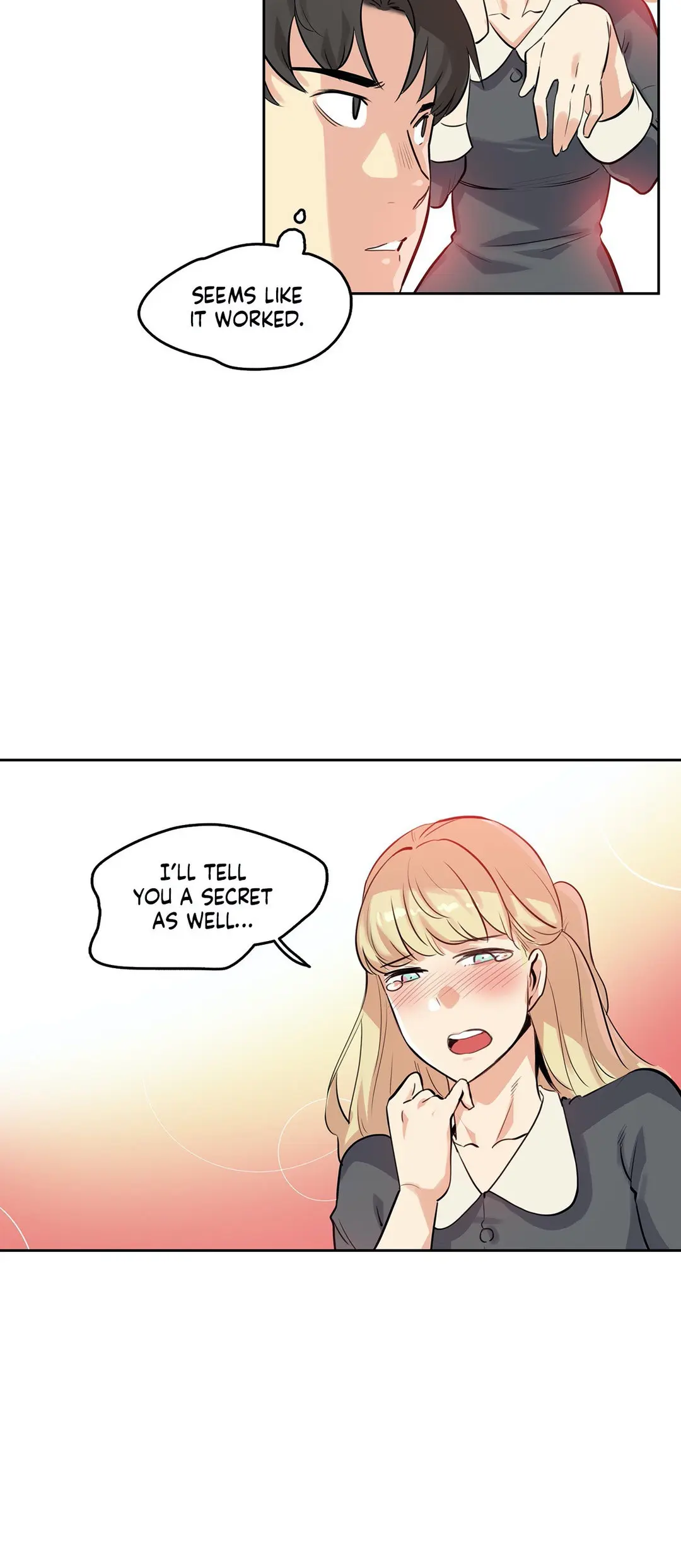 Daddys Wild Oats Chapter 50 - Page 8