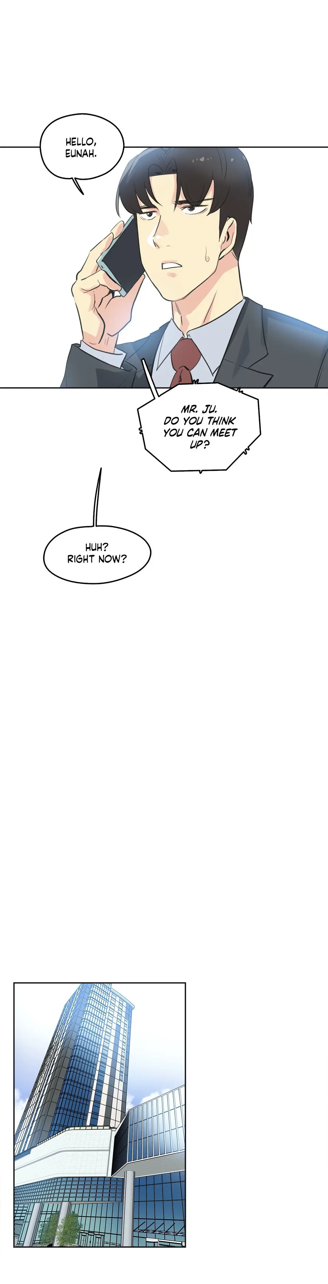 Daddys Wild Oats Chapter 51 - Page 22