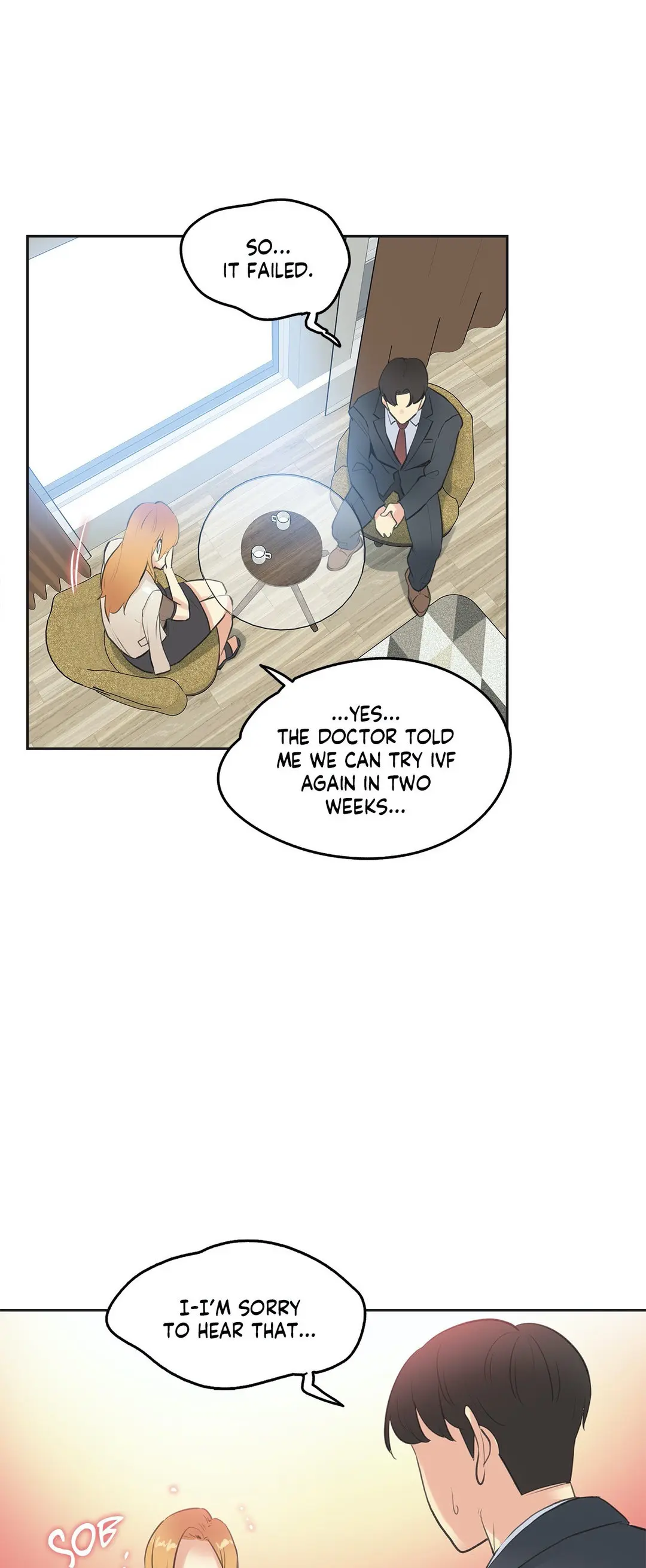 Daddys Wild Oats Chapter 51 - Page 26