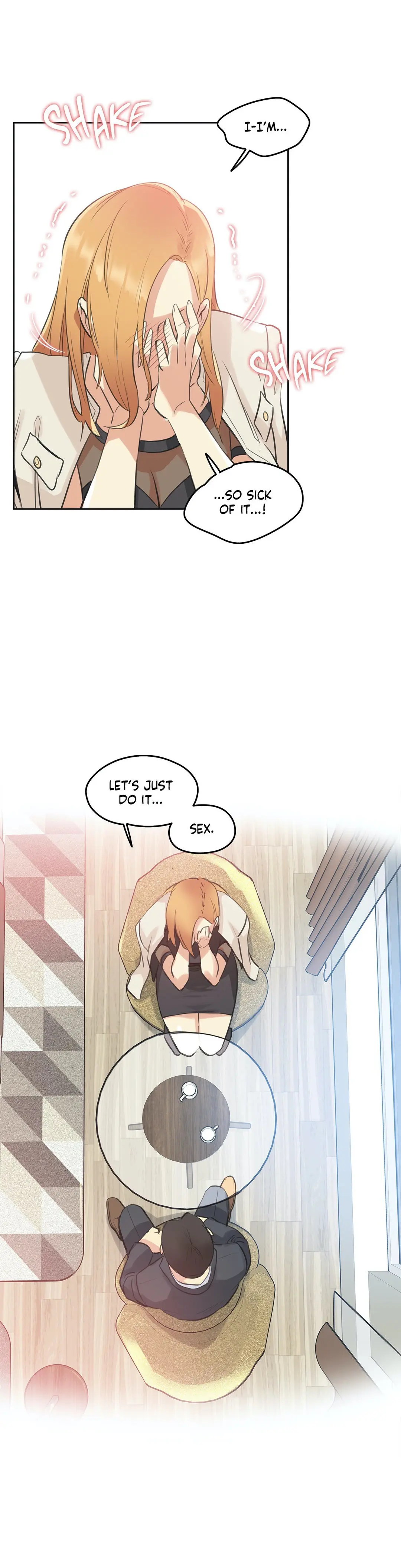 Daddys Wild Oats Chapter 51 - Page 28